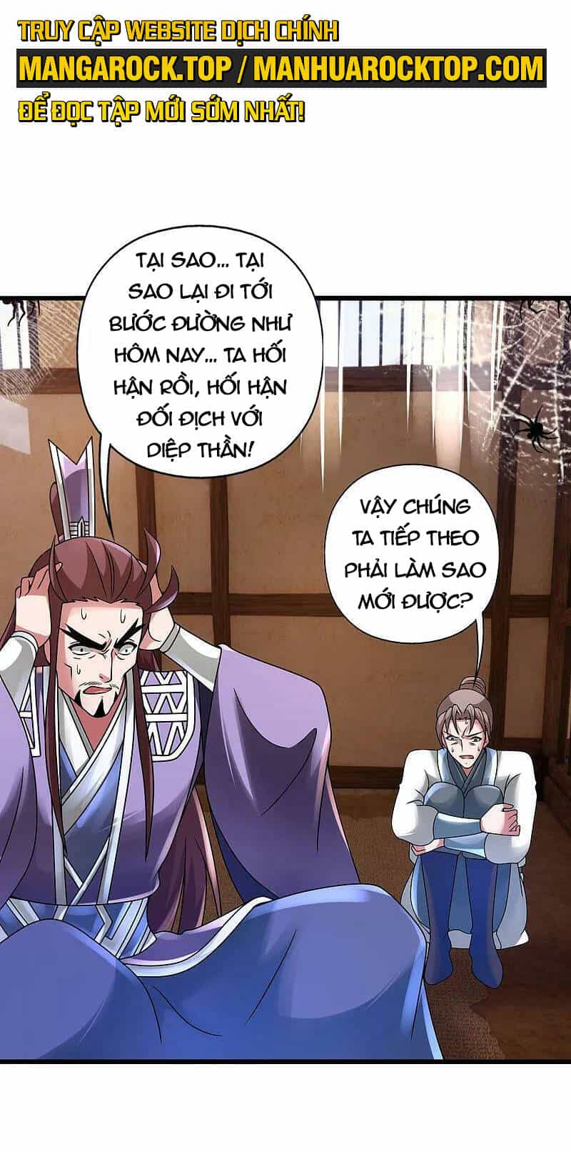 Tiên Võ Đế Tôn - Chương 474 - ảnh 15