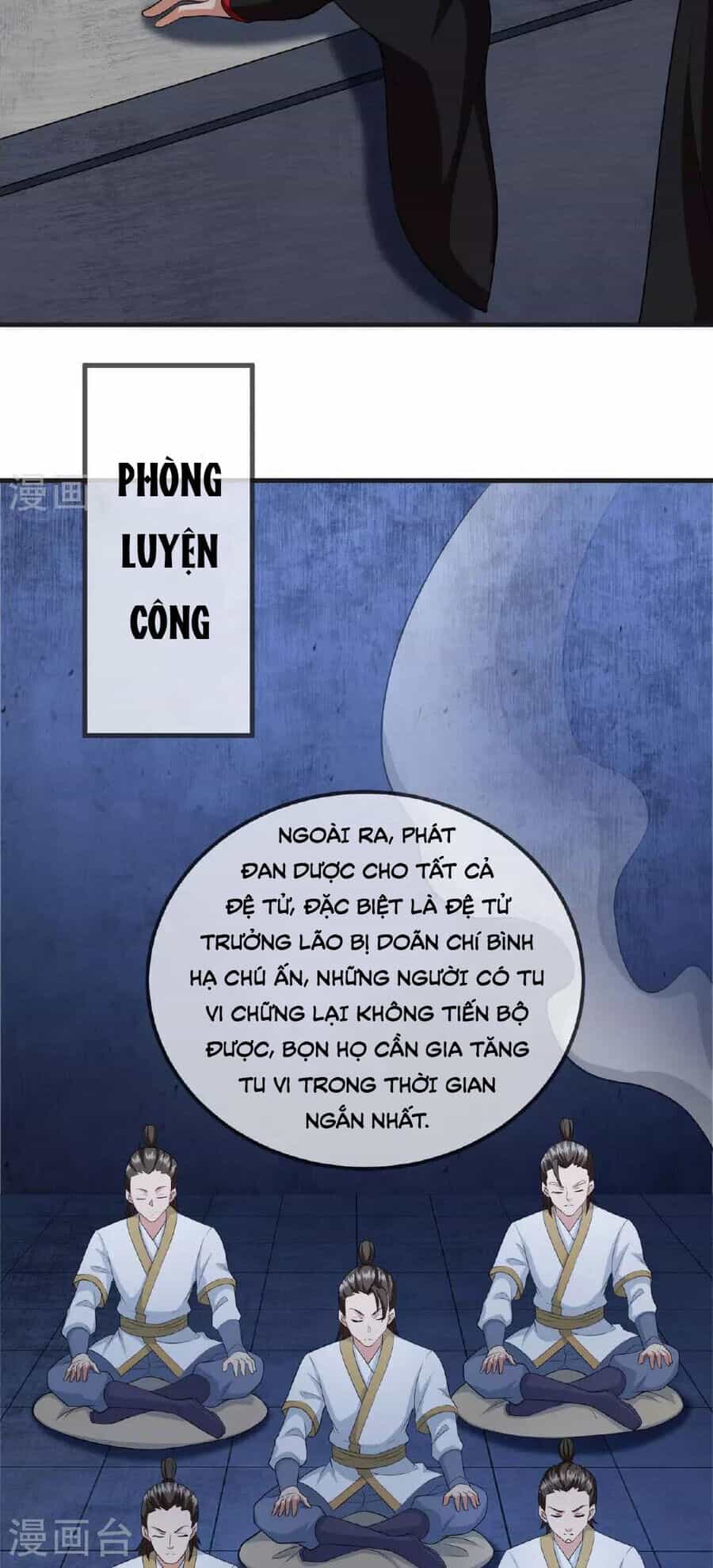 Tiên Võ Đế Tôn - Chương 475 - ảnh 11