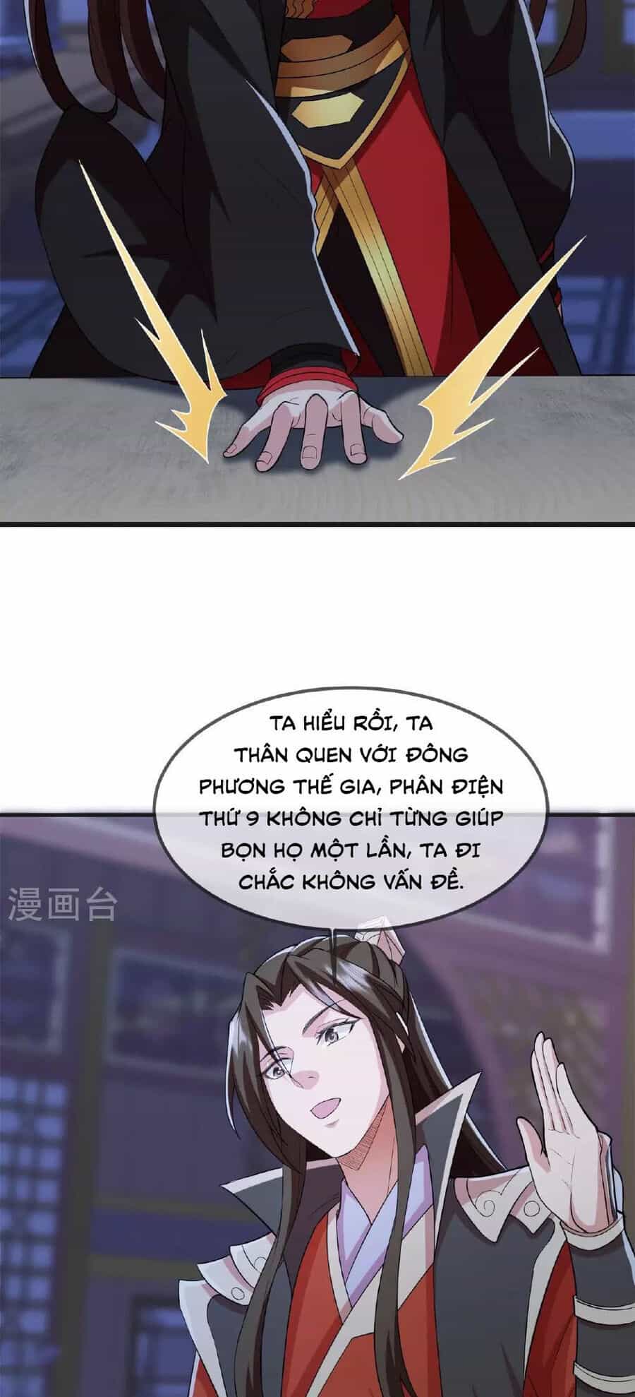 Tiên Võ Đế Tôn - Chương 475 - ảnh 14