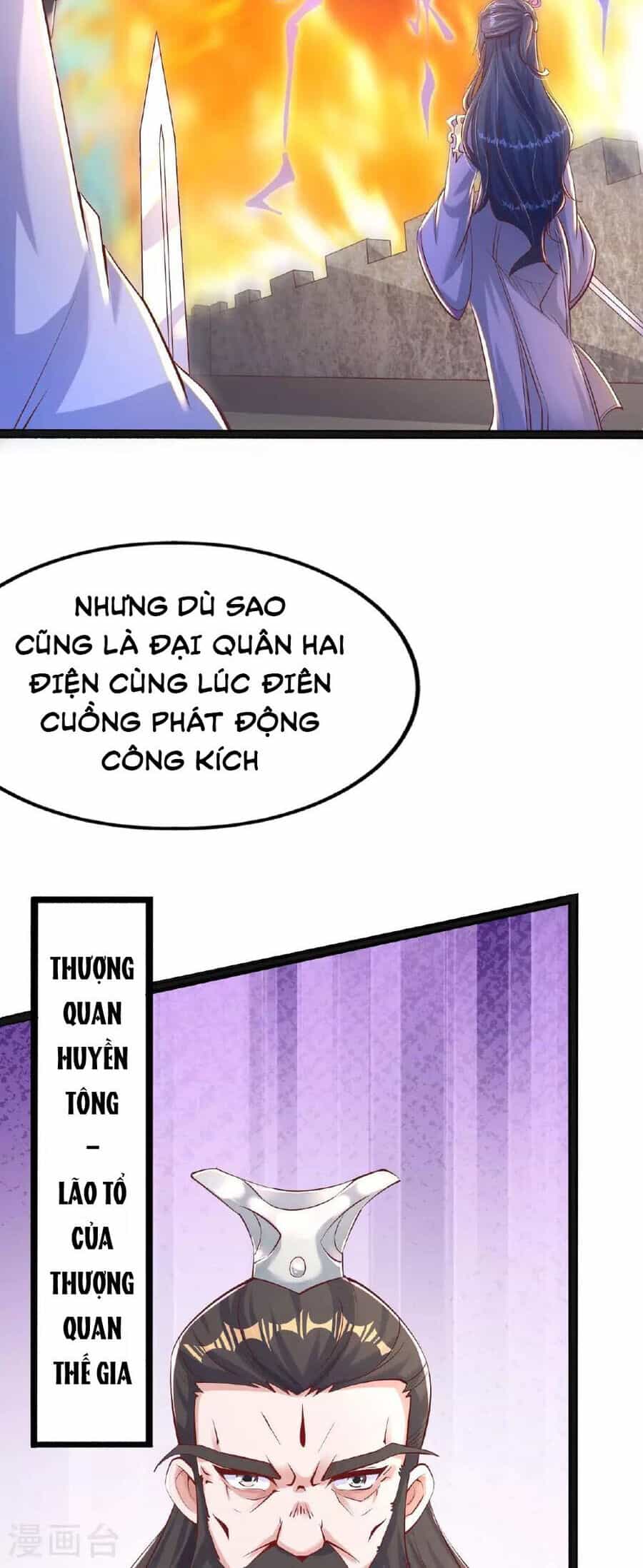 Tiên Võ Đế Tôn - Chương 475 - ảnh 76