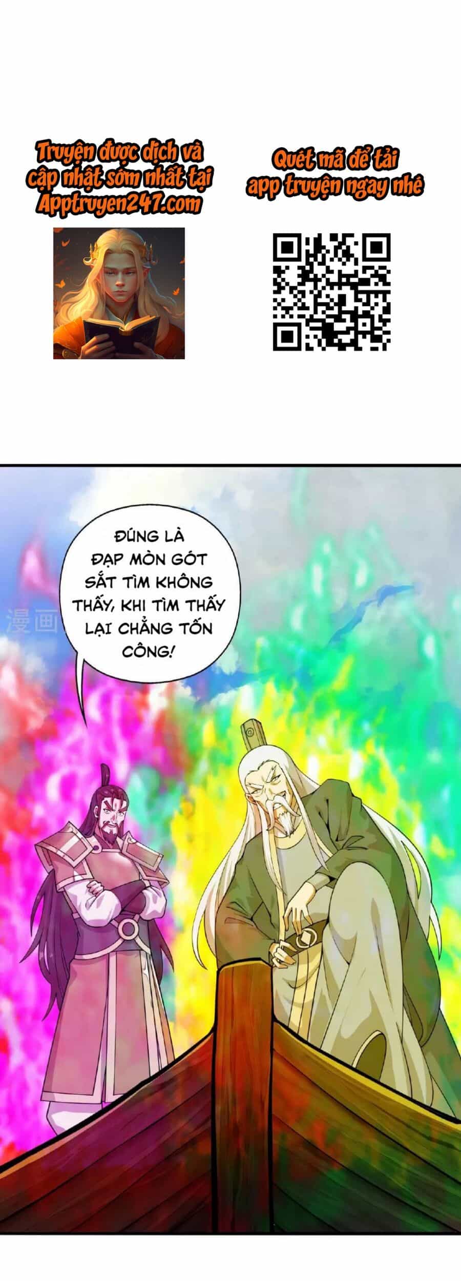 Tiên Võ Đế Tôn - Chương 476 - ảnh 41