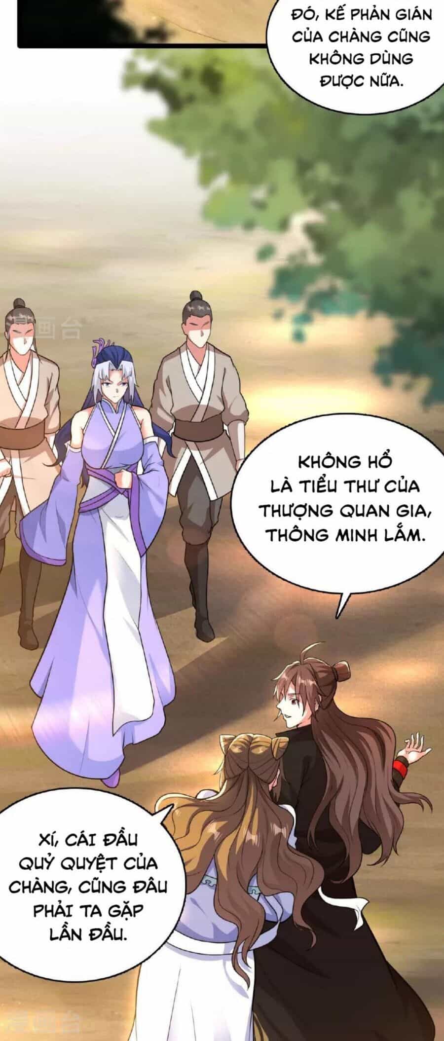 Tiên Võ Đế Tôn - Chương 477 - ảnh 50