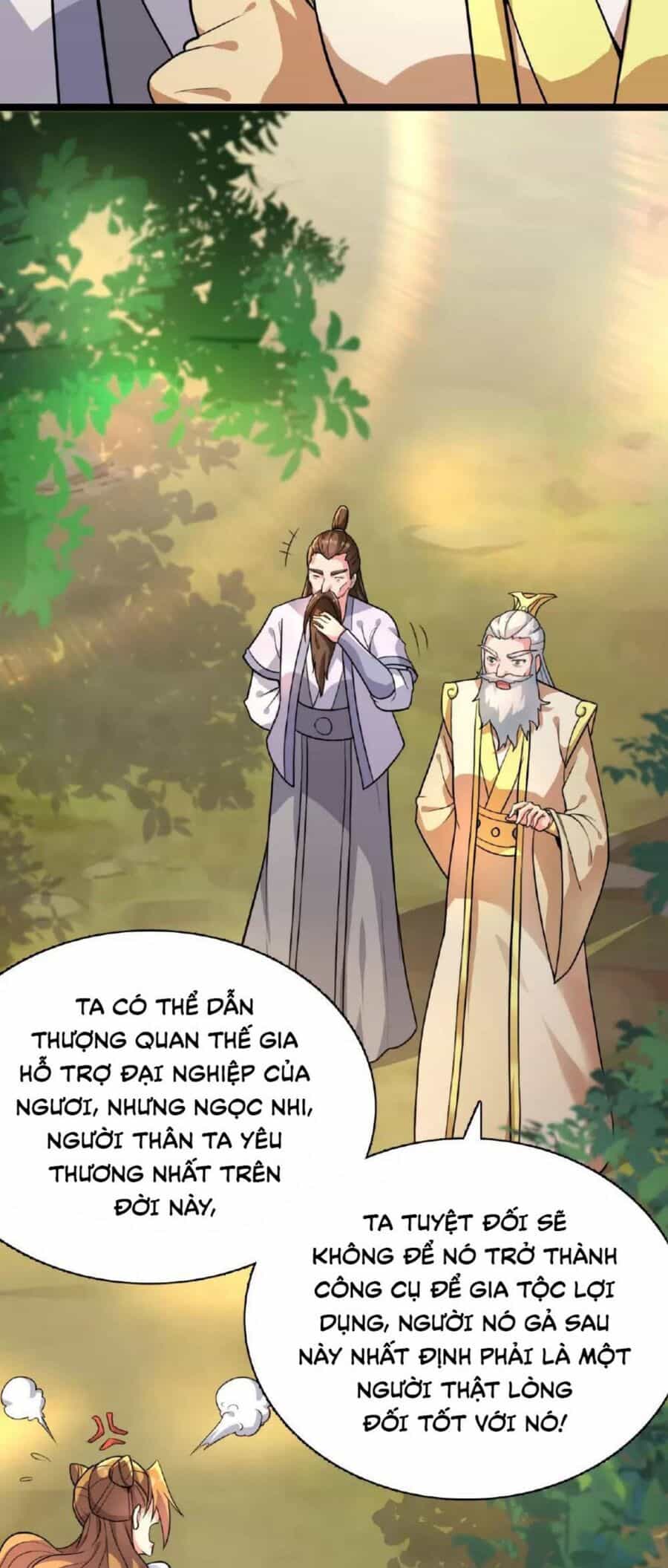Tiên Võ Đế Tôn - Chương 477 - ảnh 55