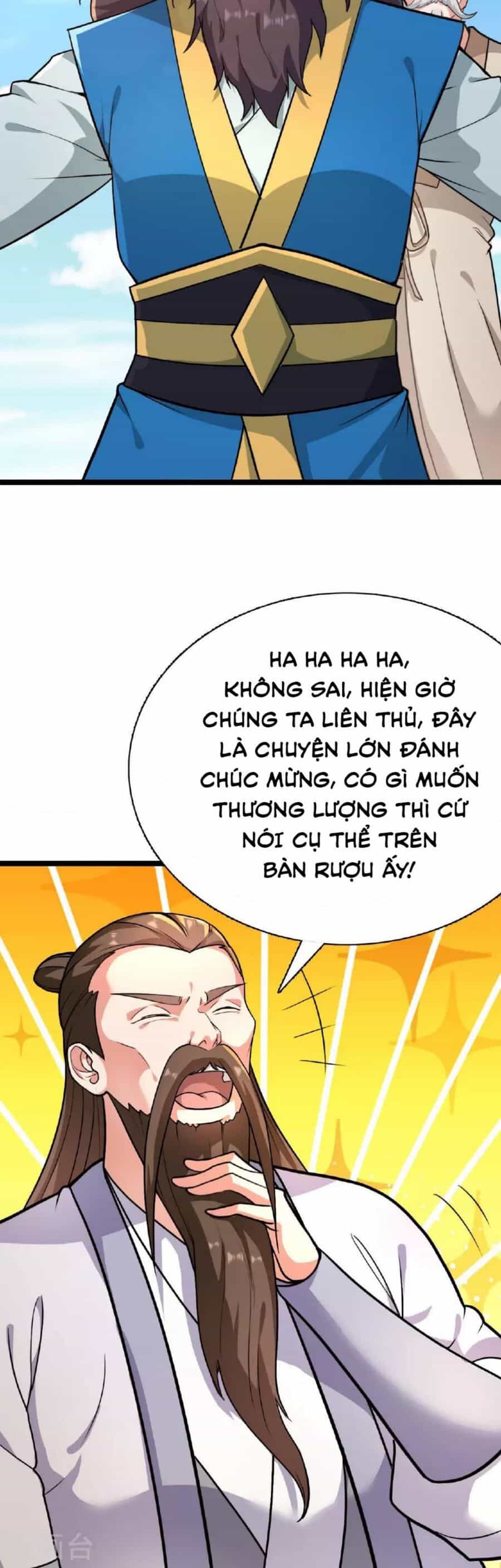 Tiên Võ Đế Tôn - Chương 477 - ảnh 57