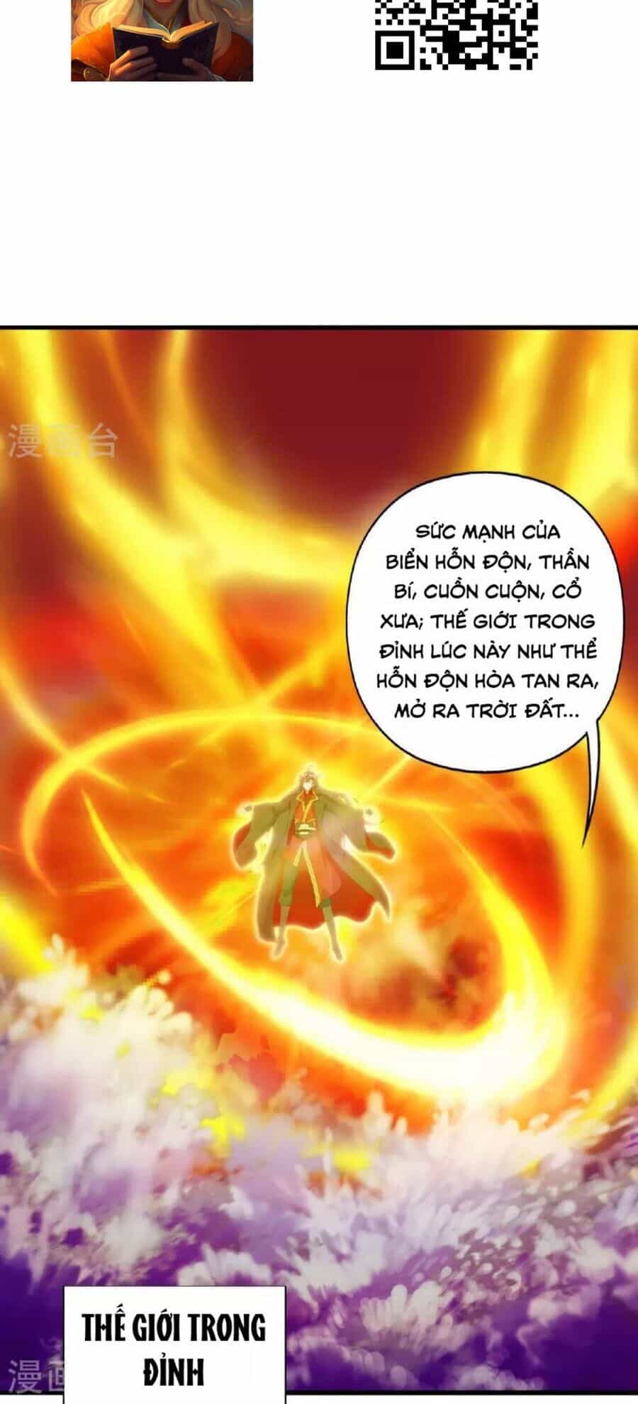 Tiên Võ Đế Tôn - Chương 479 - ảnh 41