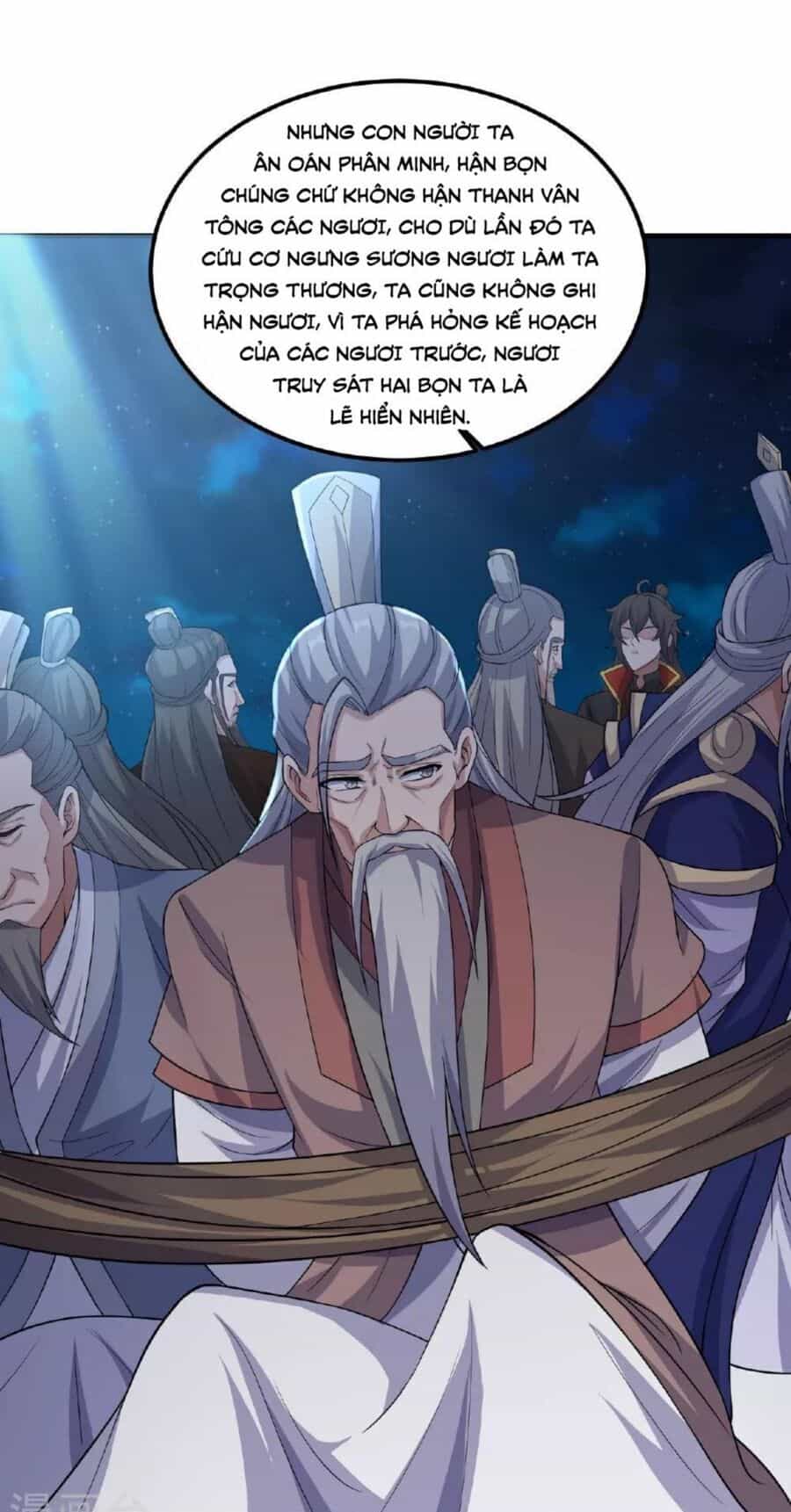 Tiên Võ Đế Tôn - Chương 482 - ảnh 6