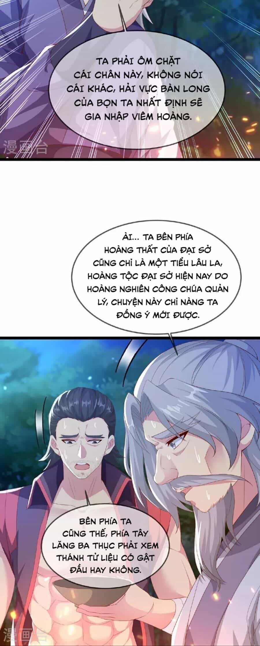 Tiên Võ Đế Tôn - Chương 482.1 - ảnh 26