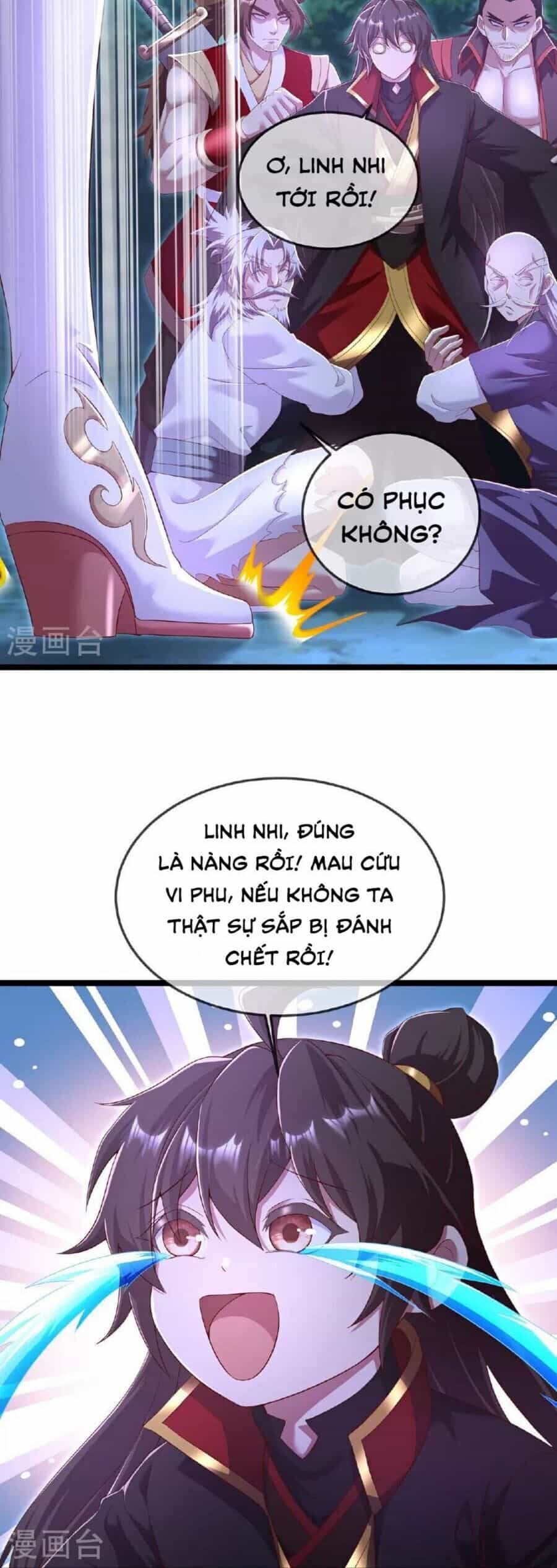 Tiên Võ Đế Tôn - Chương 482.1 - ảnh 33