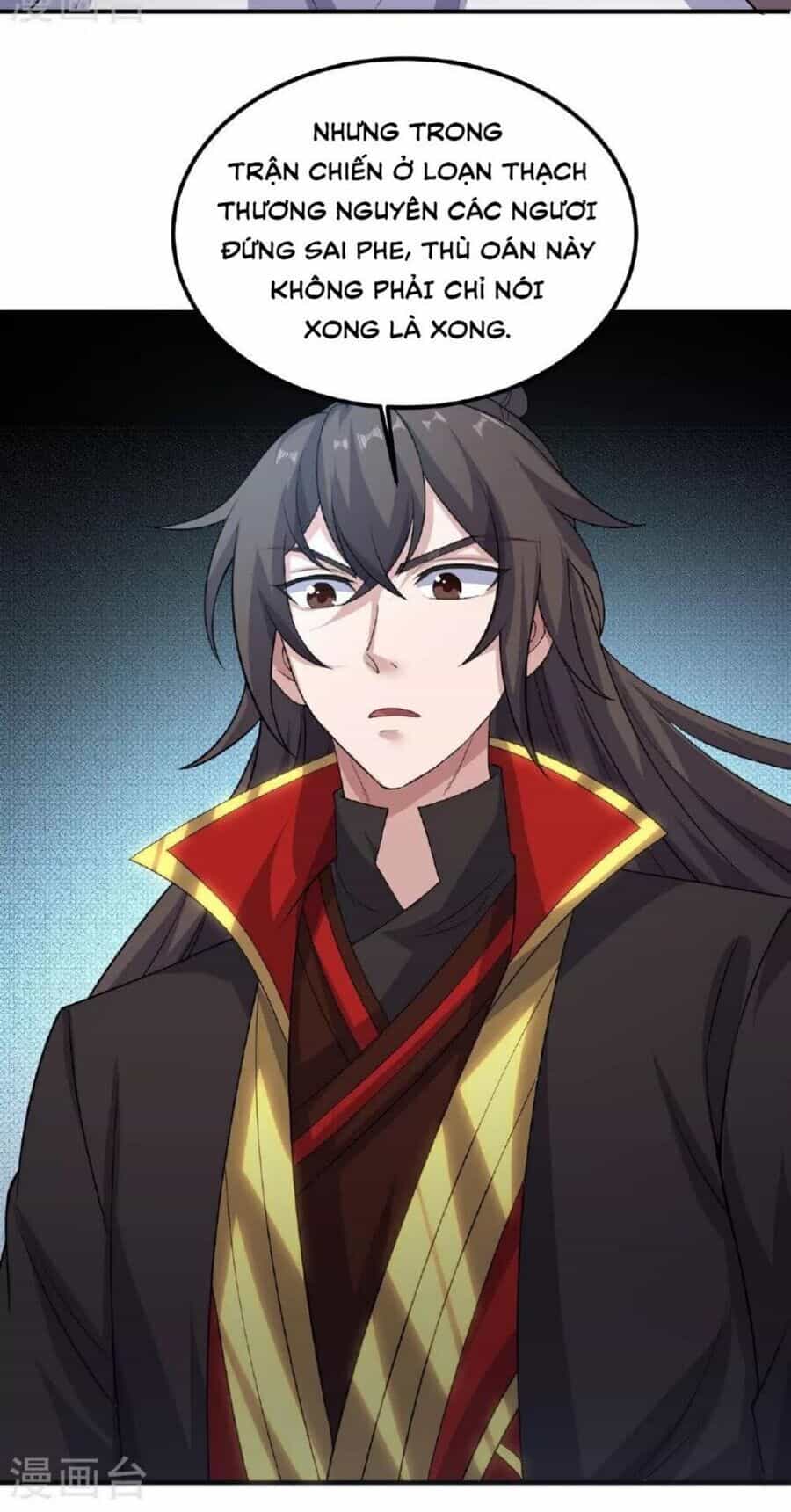 Tiên Võ Đế Tôn - Chương 482.2 - ảnh 7