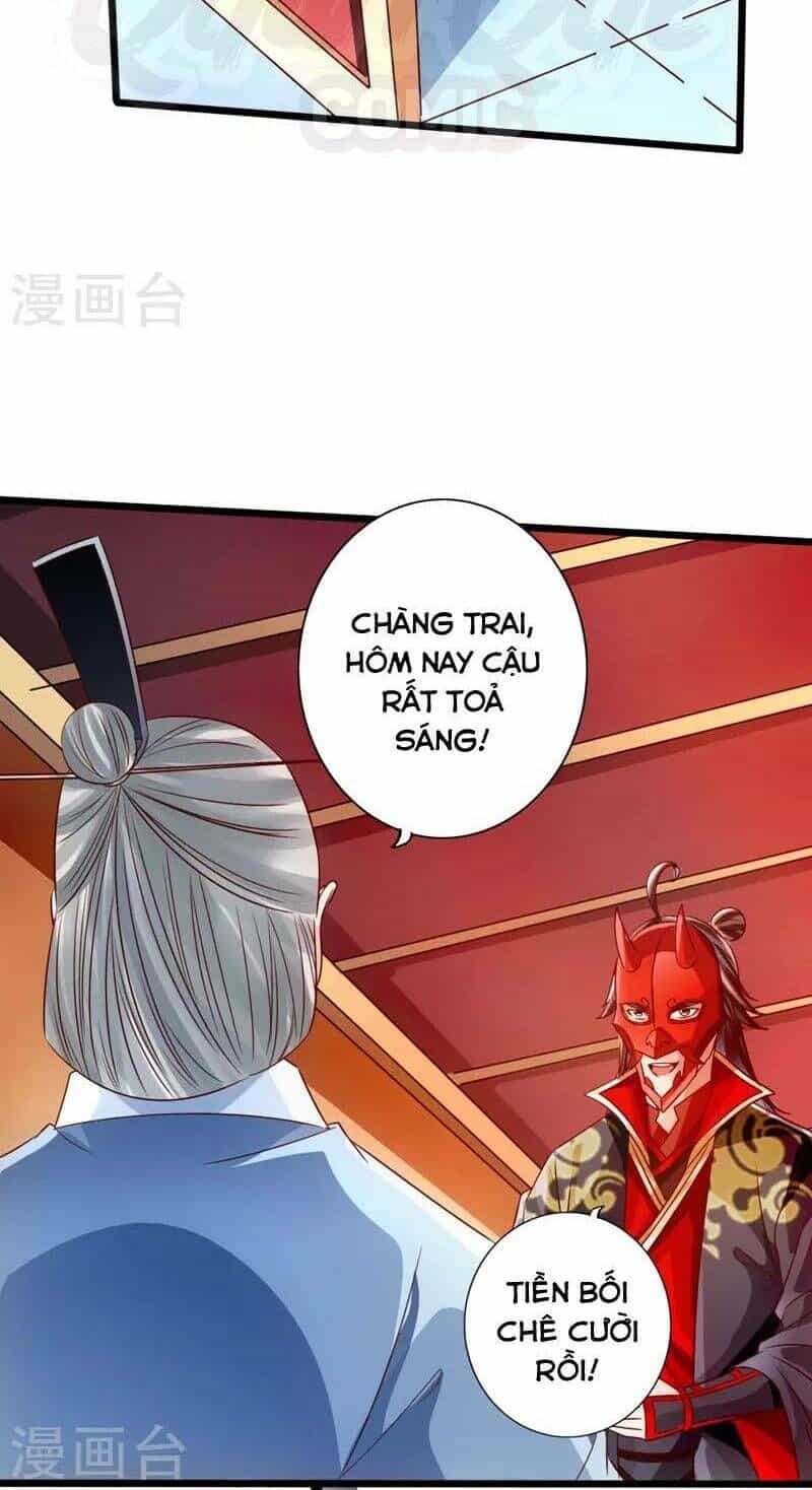 Tiên Võ Đế Tôn - Chương 49 - ảnh 32