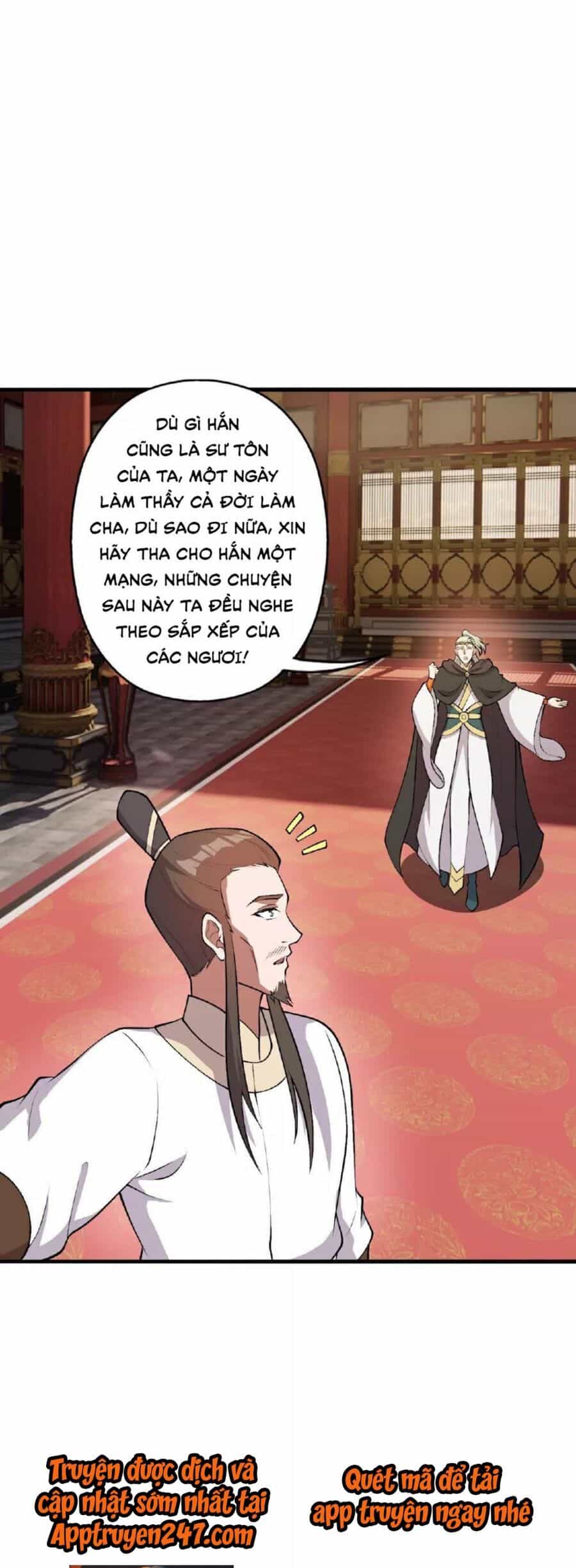 Tiên Võ Đế Tôn - Chương 484 - ảnh 23