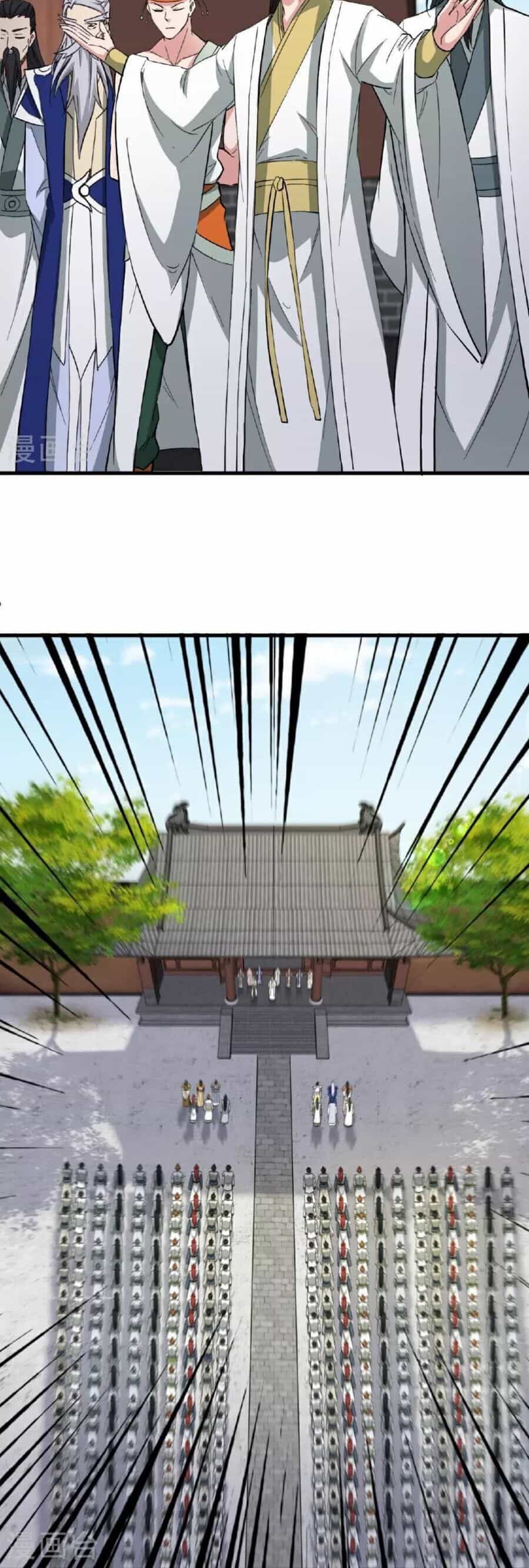 Tiên Võ Đế Tôn - Chương 484 - ảnh 44