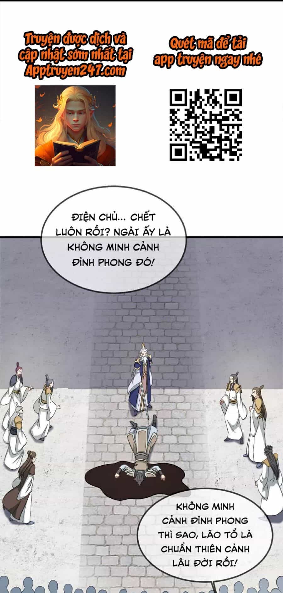 Tiên Võ Đế Tôn - Chương 484 - ảnh 54