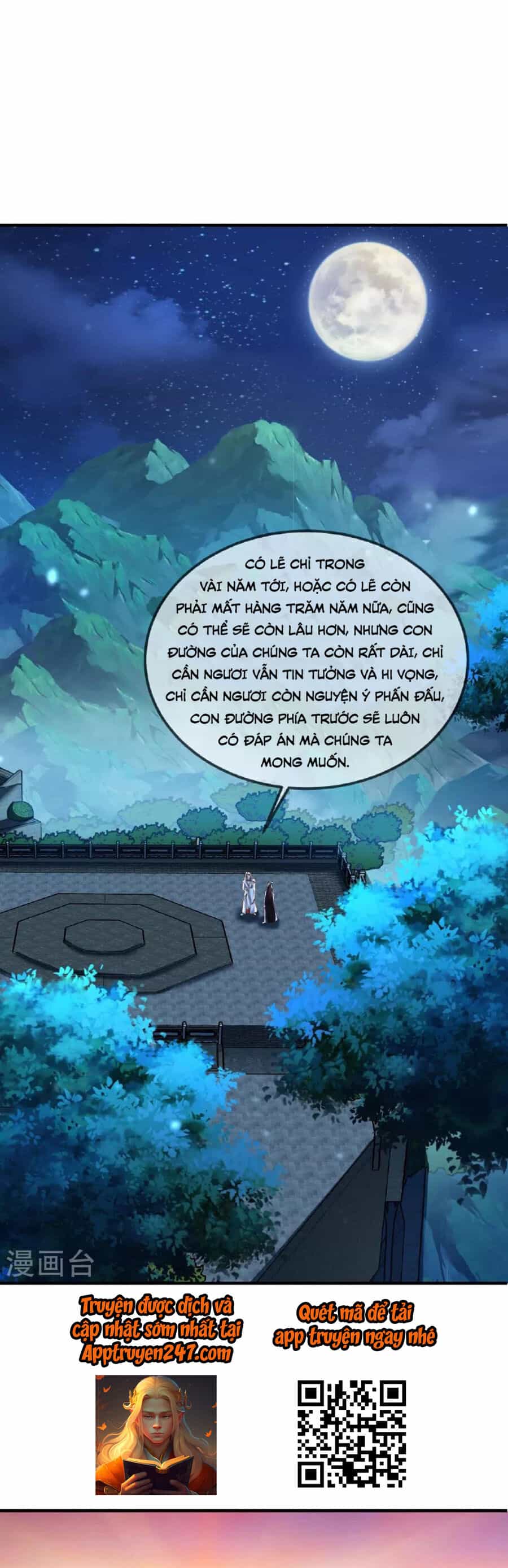 Tiên Võ Đế Tôn - Chương 485 - ảnh 26