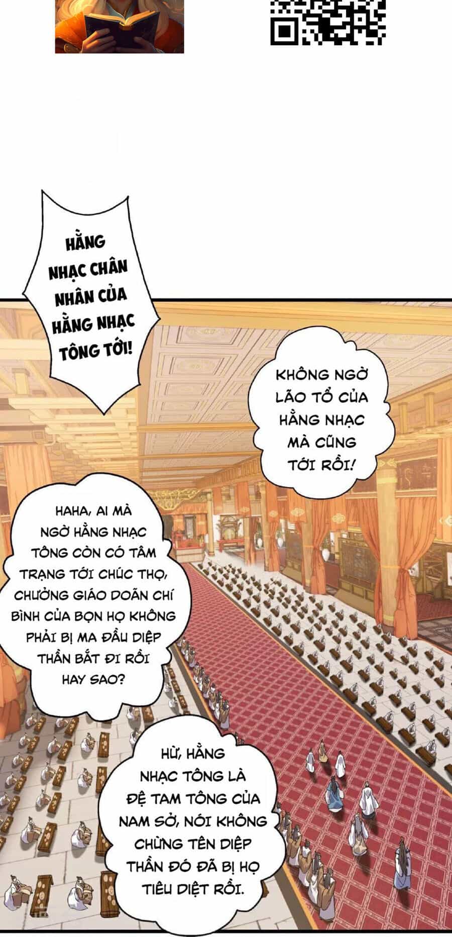 Tiên Võ Đế Tôn - Chương 485 - ảnh 33