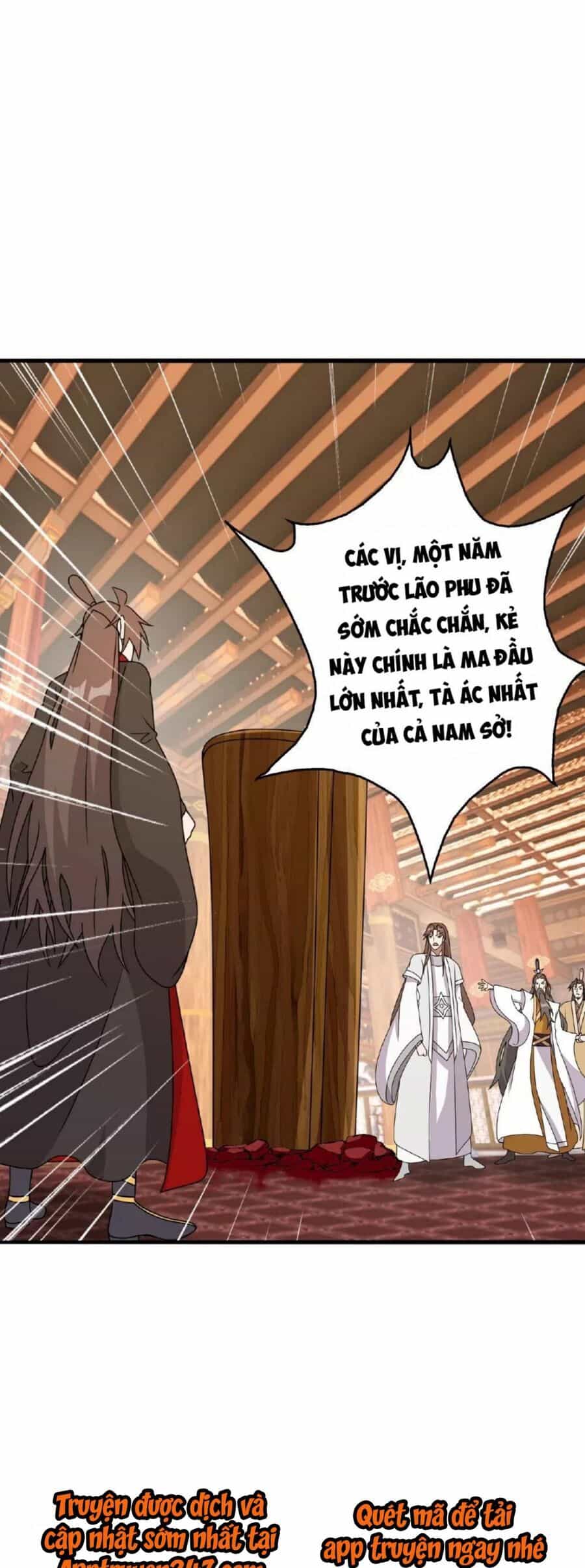 Tiên Võ Đế Tôn - Chương 486 - ảnh 28