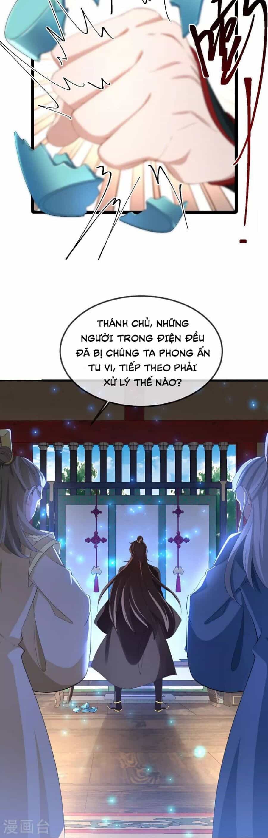 Tiên Võ Đế Tôn - Chương 488 - ảnh 12
