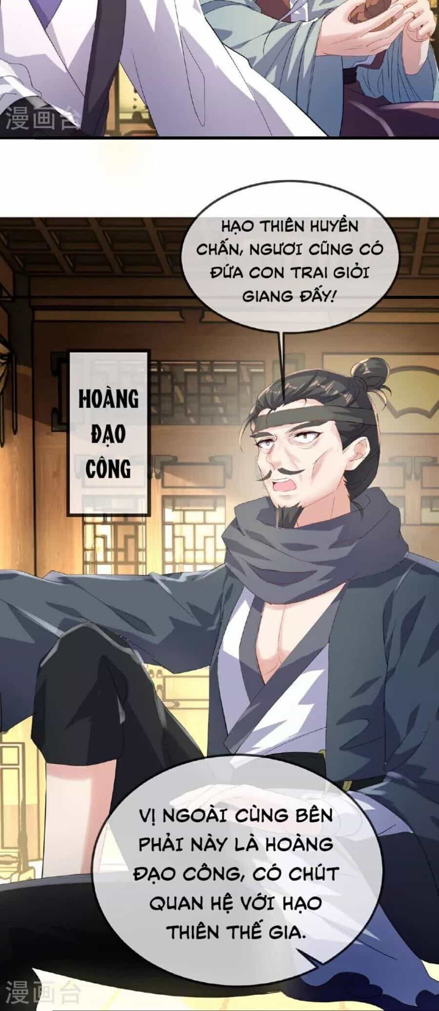 Tiên Võ Đế Tôn - Chương 488 - ảnh 22