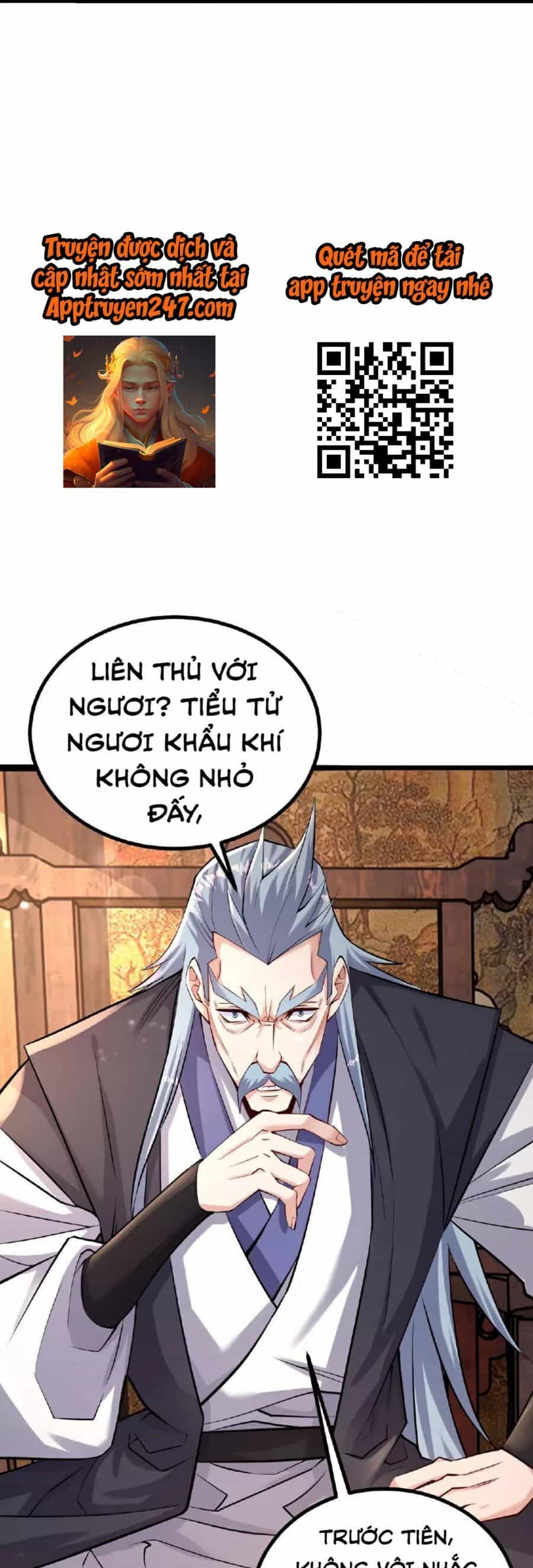 Tiên Võ Đế Tôn - Chương 488 - ảnh 28