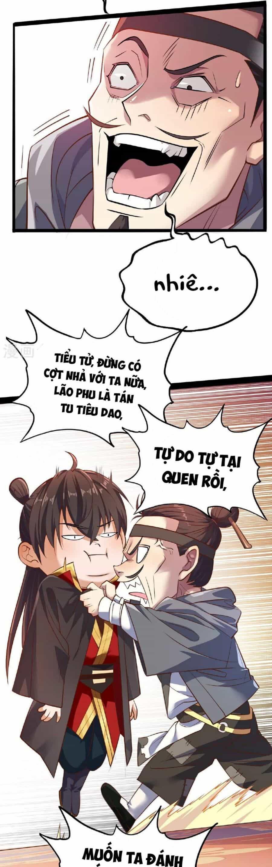 Tiên Võ Đế Tôn - Chương 488 - ảnh 39