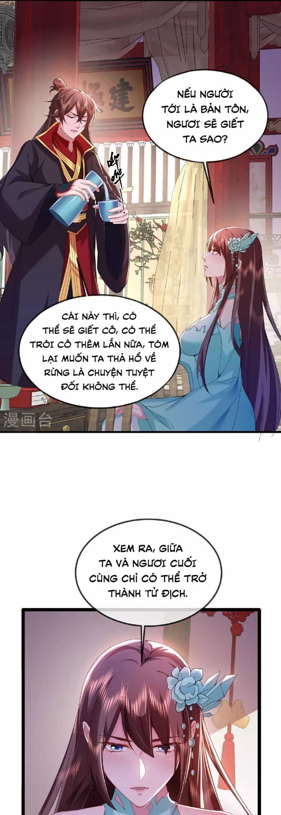 Tiên Võ Đế Tôn - Chương 488 - ảnh 4