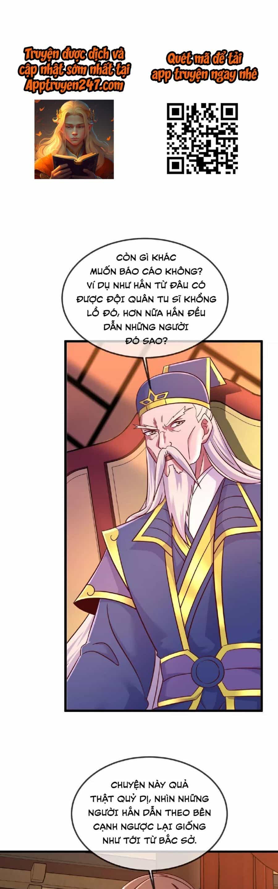 Tiên Võ Đế Tôn - Chương 489 - ảnh 14