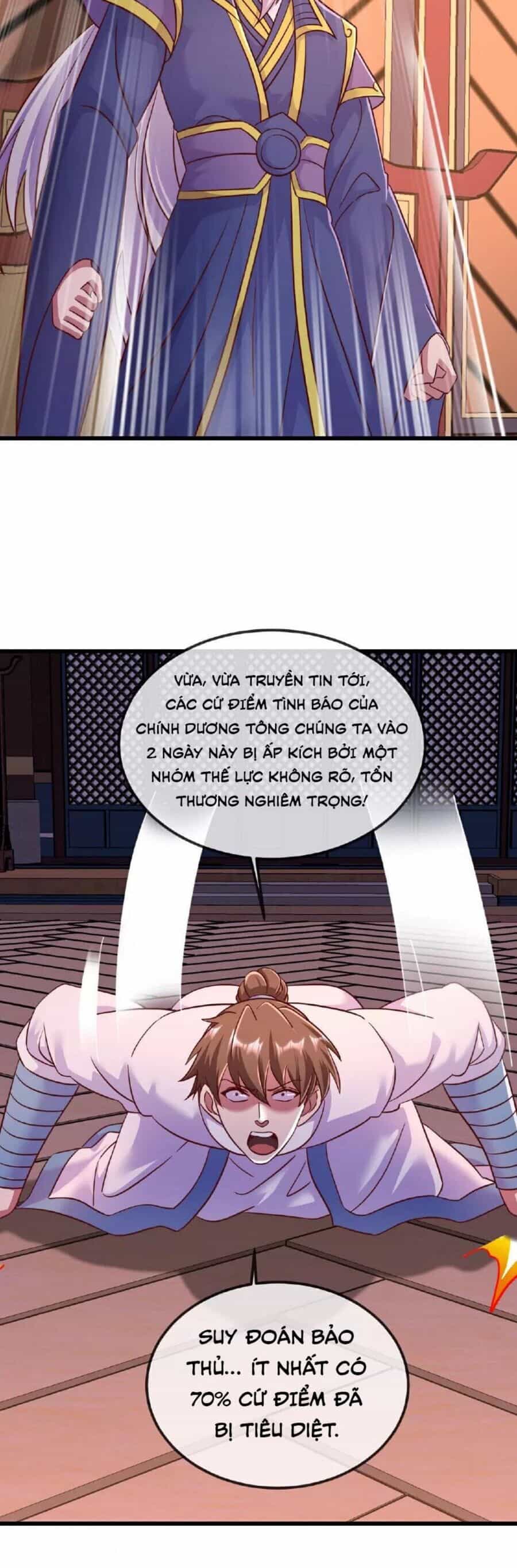 Tiên Võ Đế Tôn - Chương 489 - ảnh 17