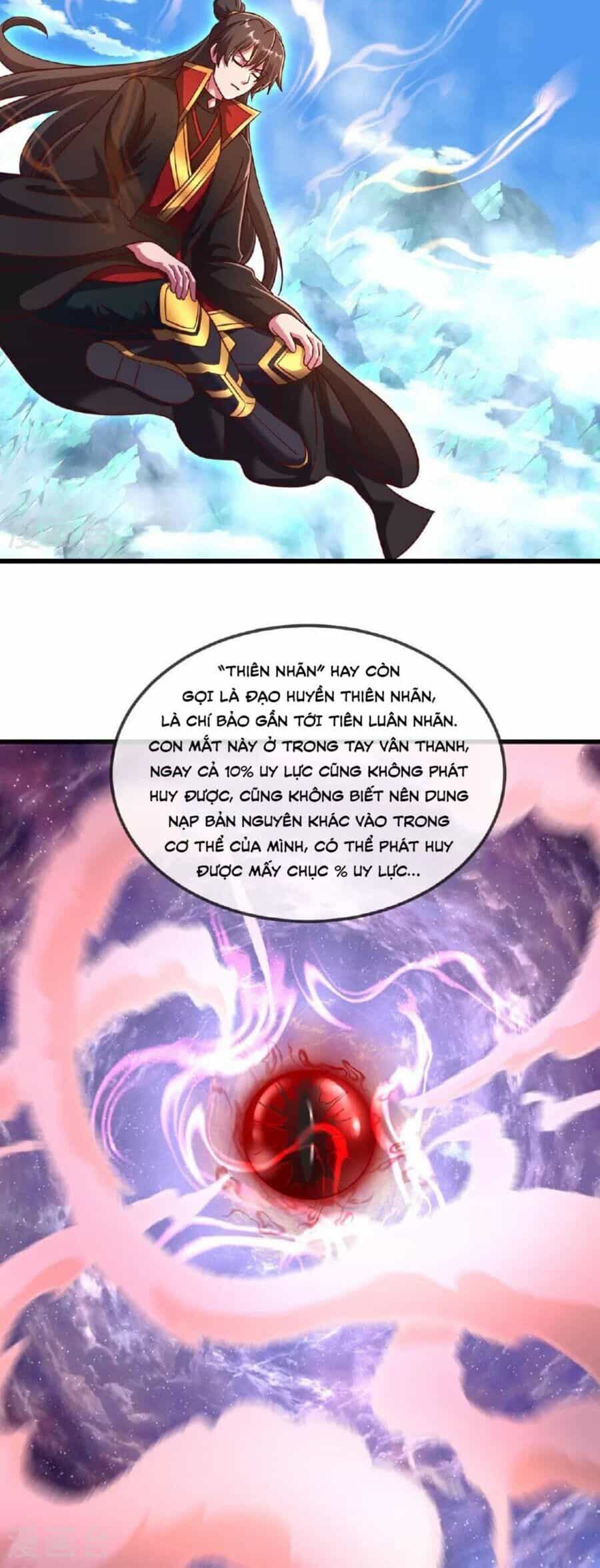 Tiên Võ Đế Tôn - Chương 489 - ảnh 25