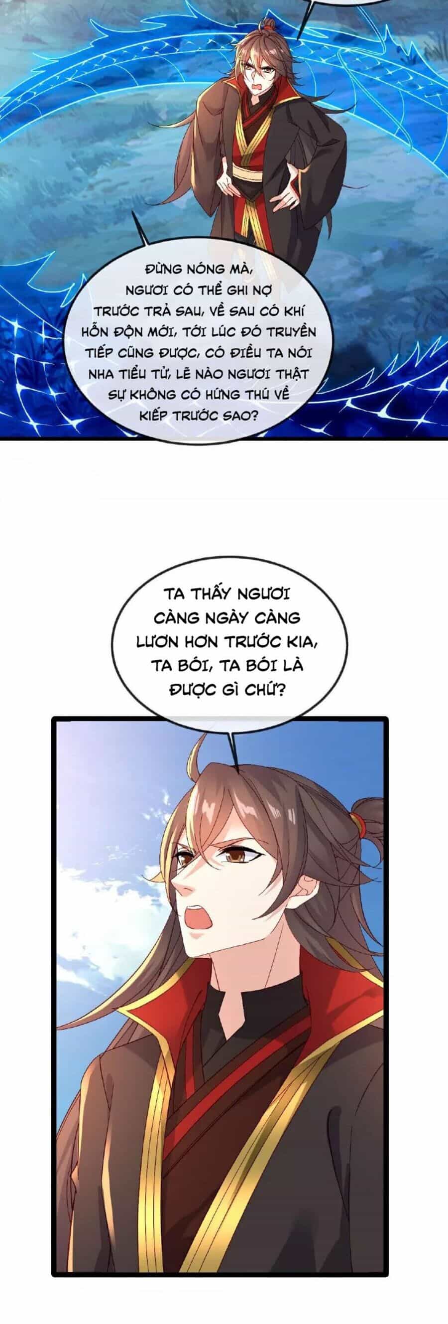Tiên Võ Đế Tôn - Chương 490 - ảnh 36