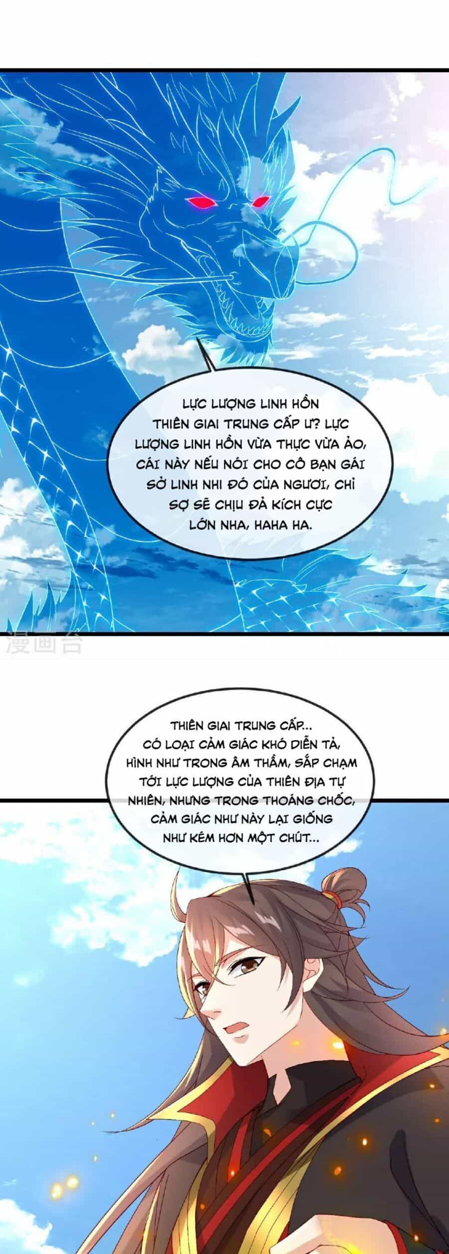 Tiên Võ Đế Tôn - Chương 490 - ảnh 47