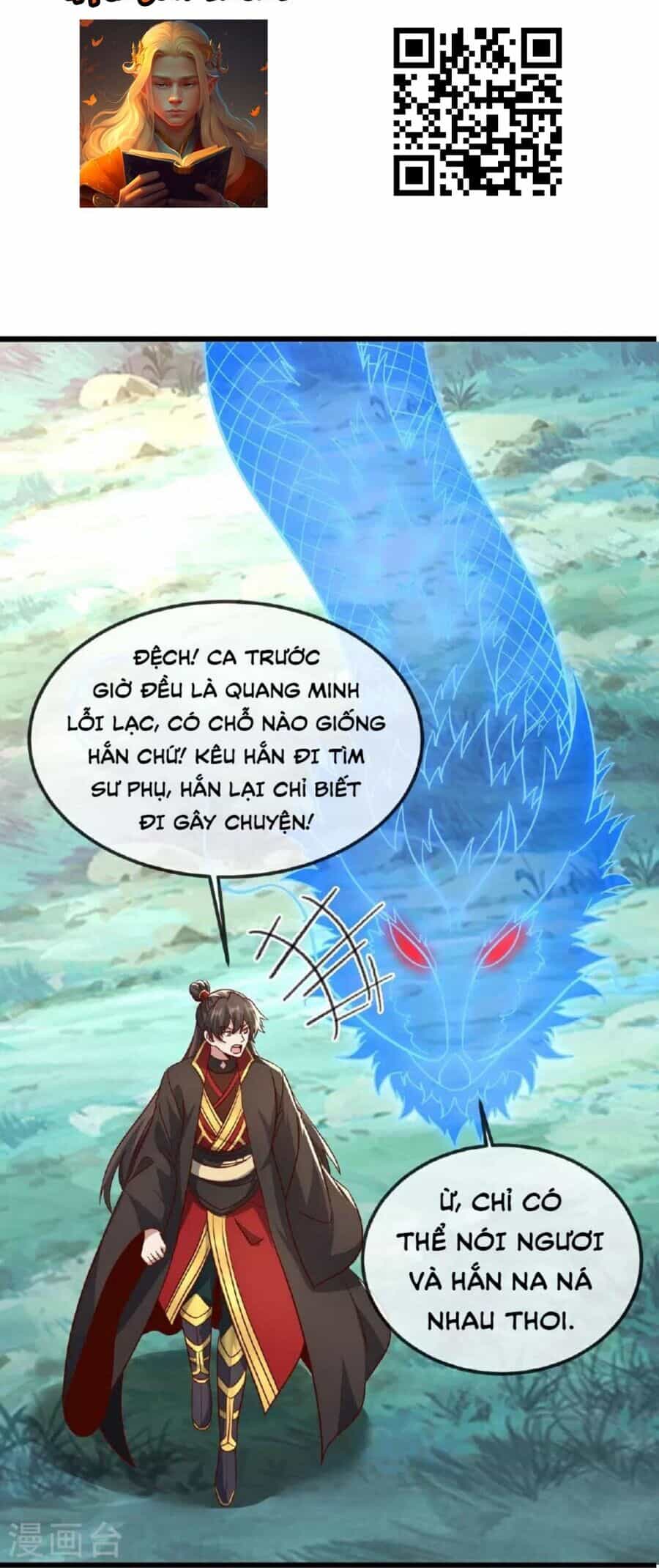 Tiên Võ Đế Tôn - Chương 491 - ảnh 12