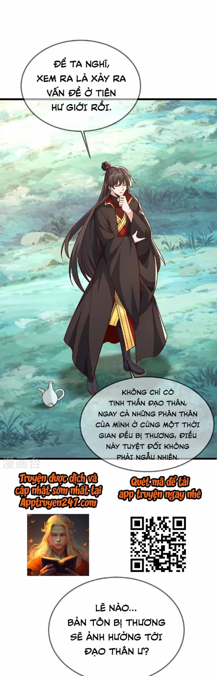 Tiên Võ Đế Tôn - Chương 491 - ảnh 4