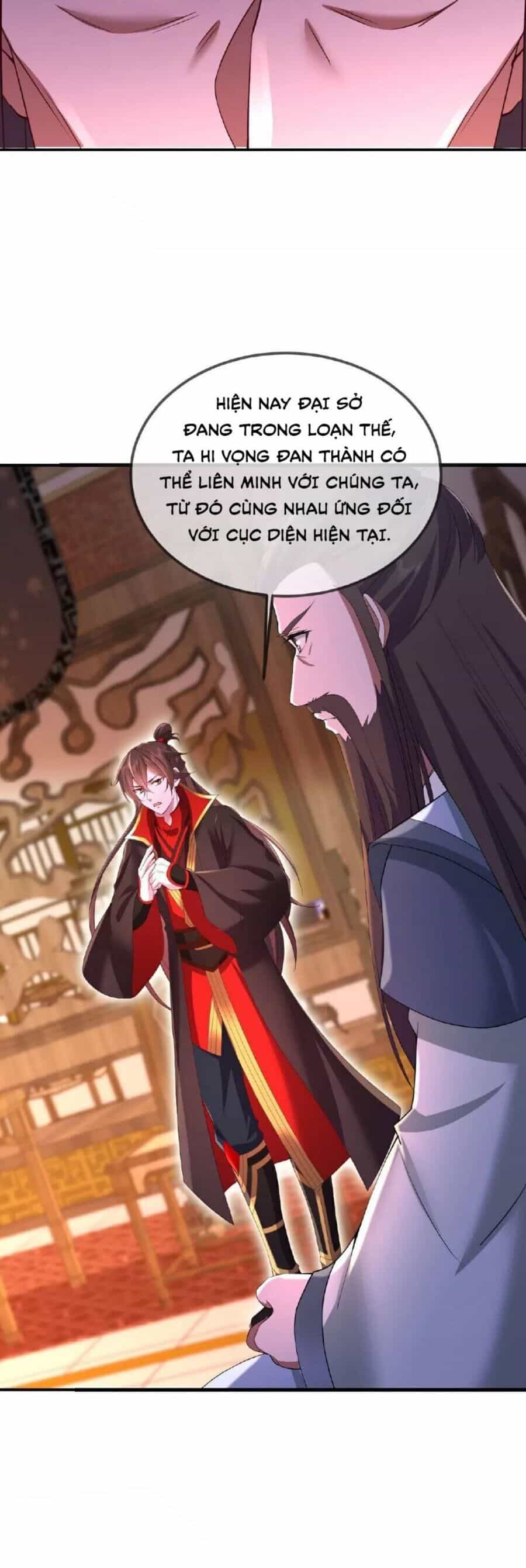 Tiên Võ Đế Tôn - Chương 491 - ảnh 50