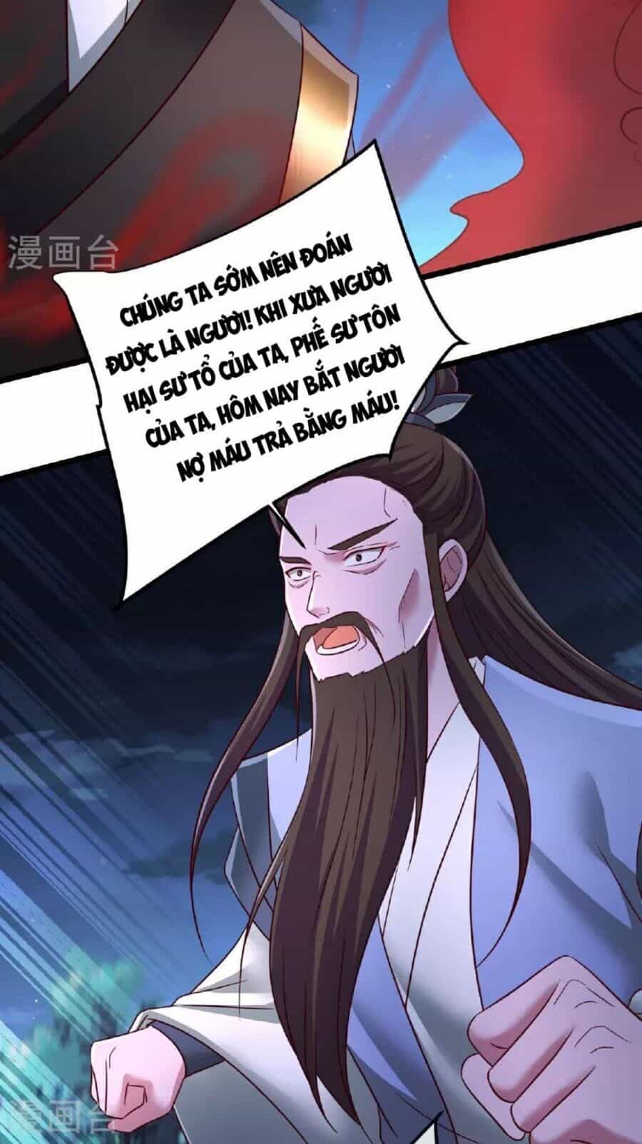 Tiên Võ Đế Tôn - Chương 492 - ảnh 102