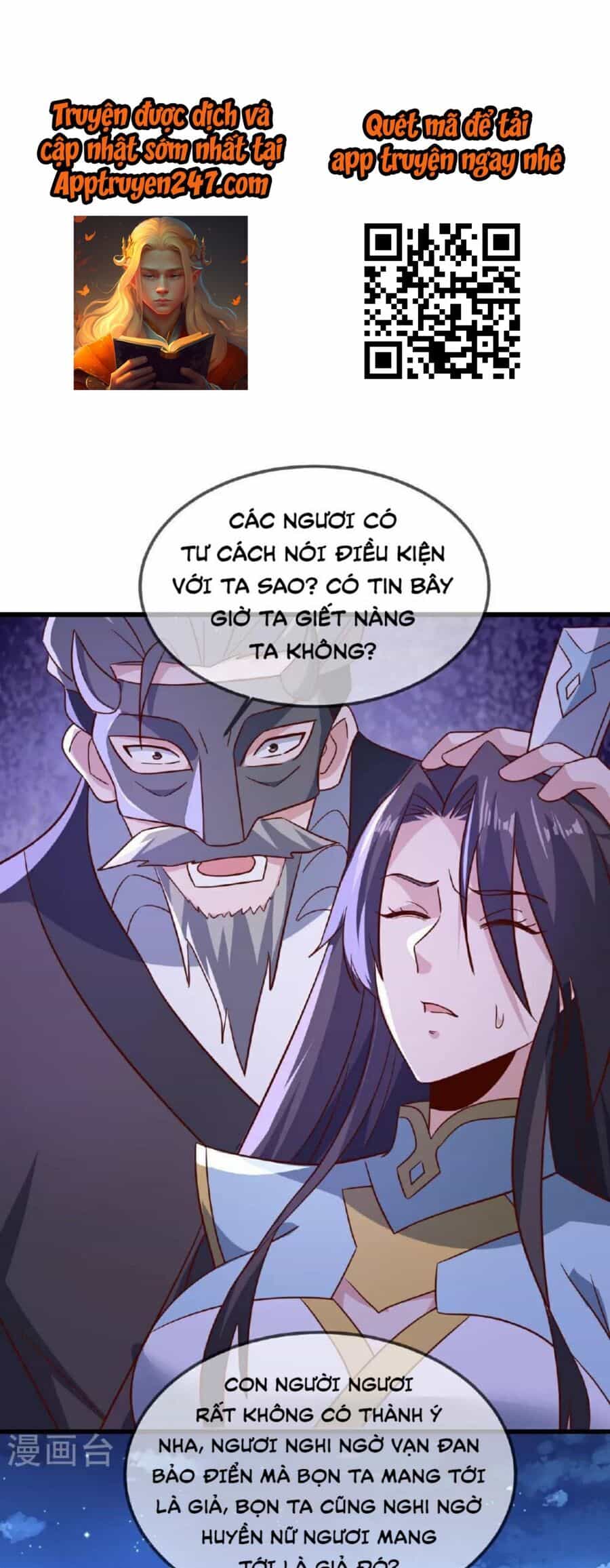 Tiên Võ Đế Tôn - Chương 492 - ảnh 26