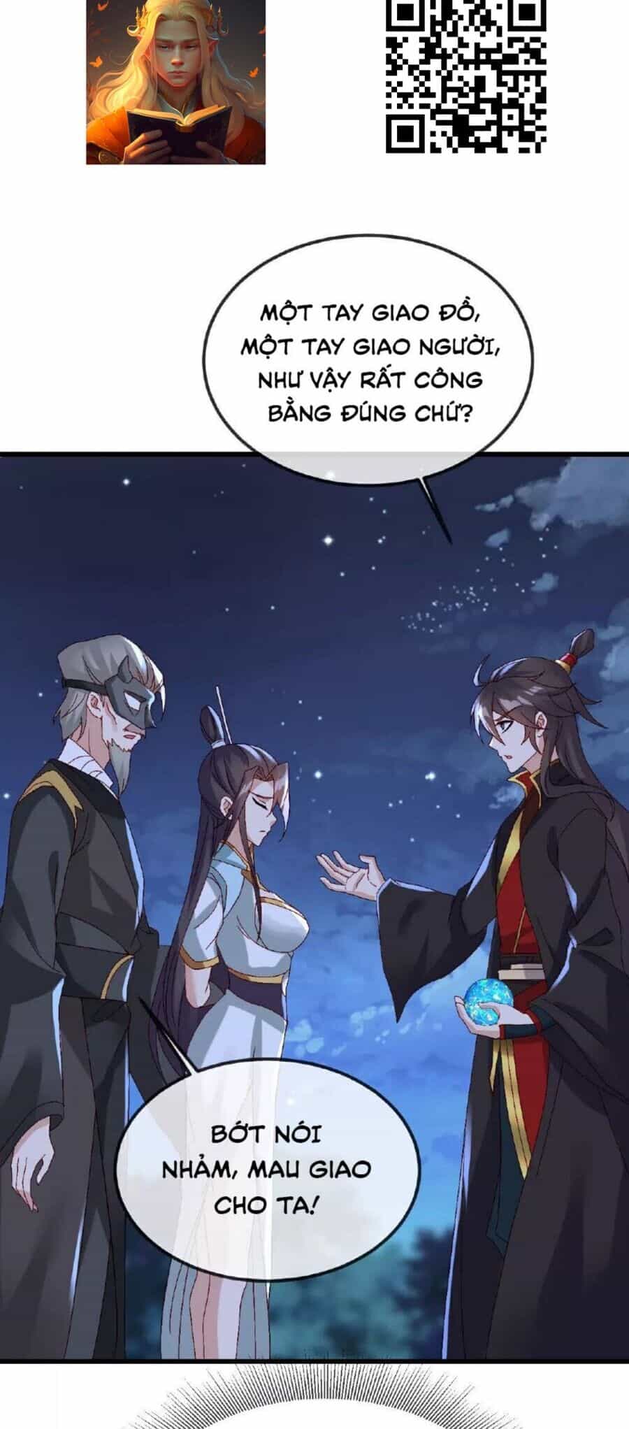 Tiên Võ Đế Tôn - Chương 492 - ảnh 33