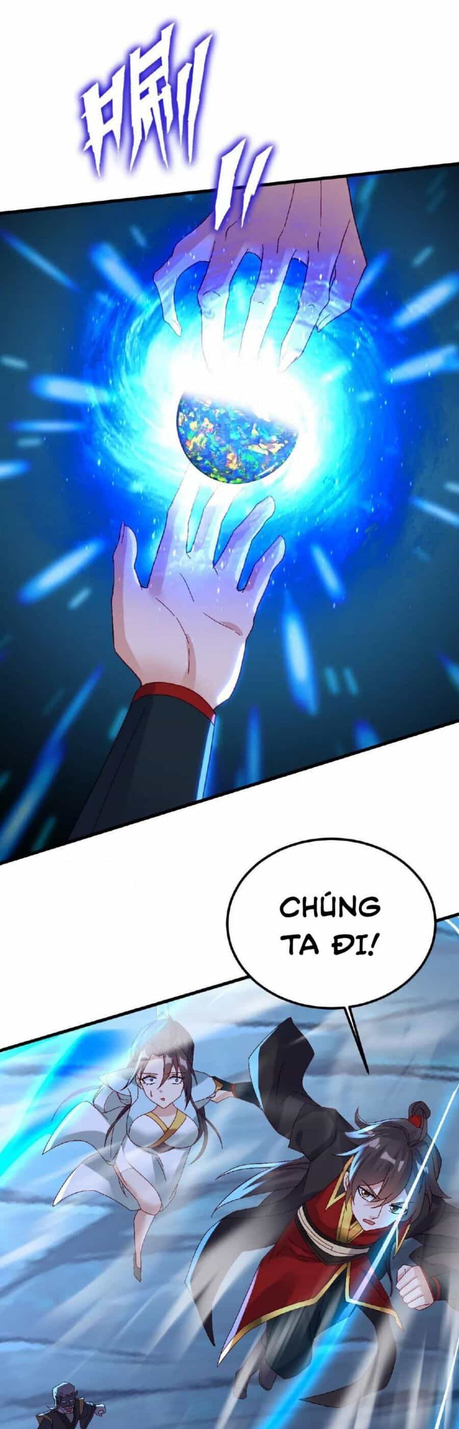 Tiên Võ Đế Tôn - Chương 492 - ảnh 37