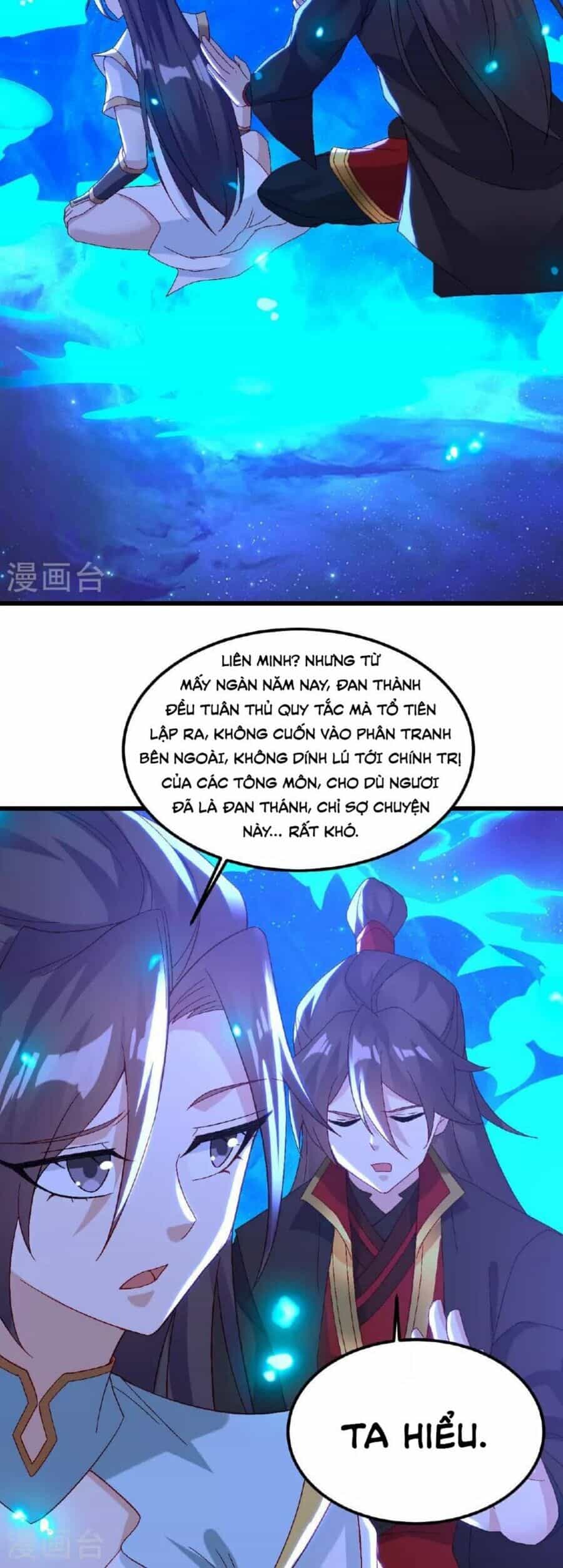 Tiên Võ Đế Tôn - Chương 492 - ảnh 49