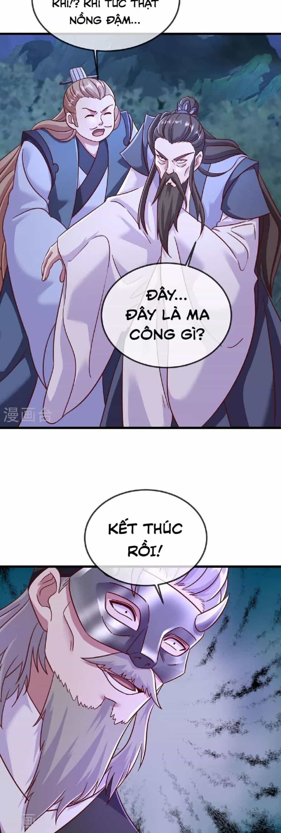 Tiên Võ Đế Tôn - Chương 492 - ảnh 76
