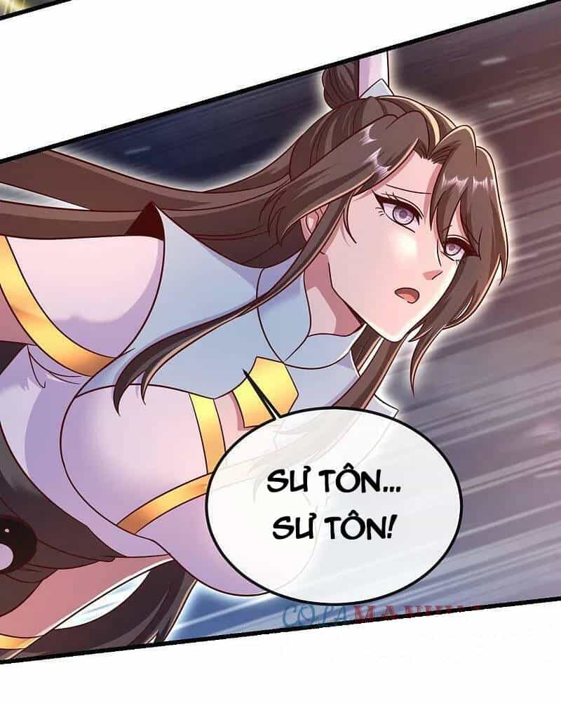 Tiên Võ Đế Tôn - Chương 493 - ảnh 3