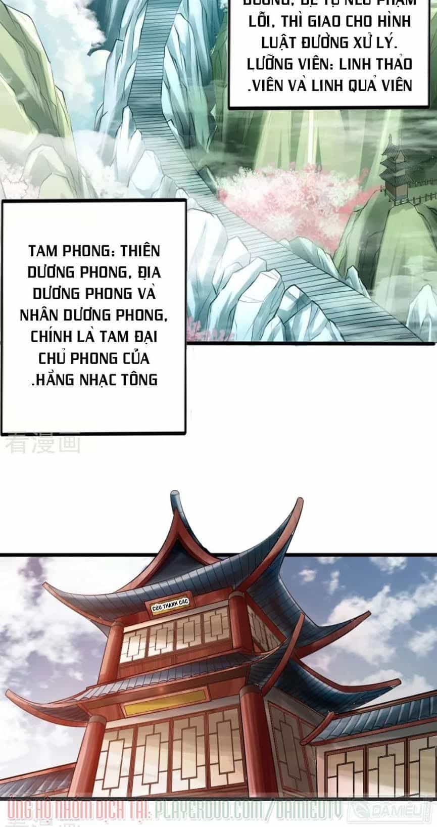 Tiên Võ Đế Tôn - Chương 5 - ảnh 20