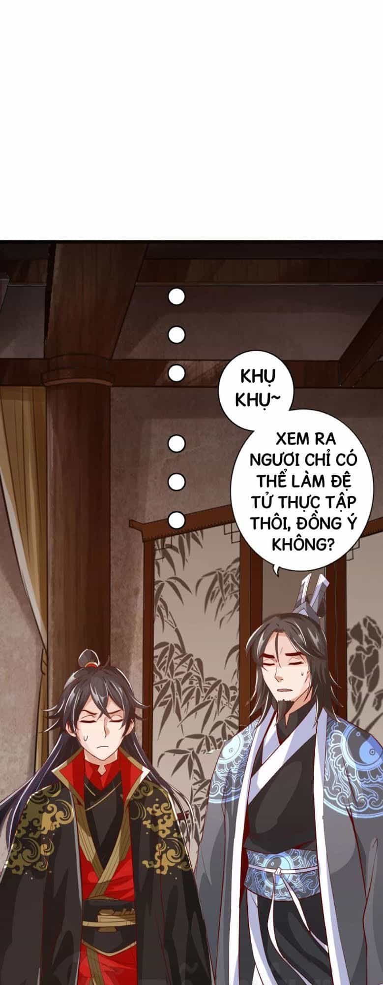 Tiên Võ Đế Tôn - Chương 5 - ảnh 29