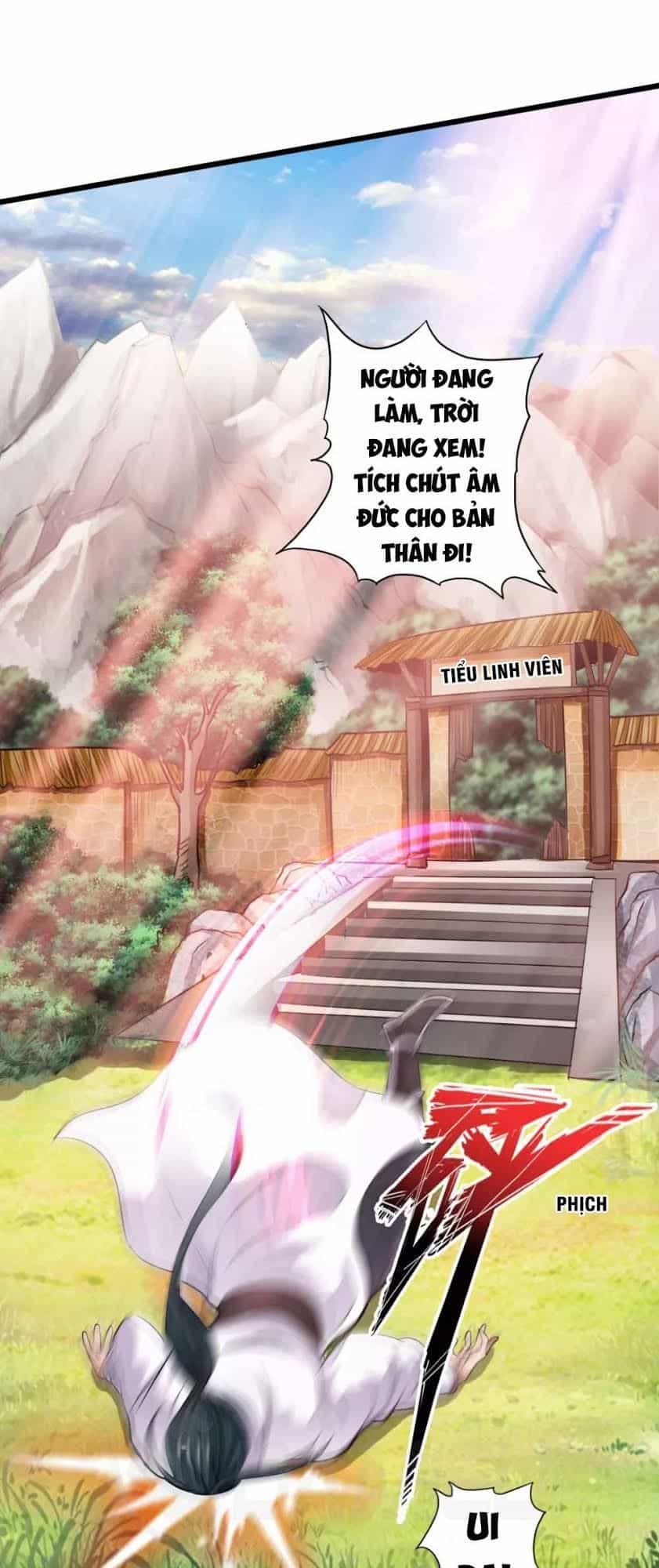 Tiên Võ Đế Tôn - Chương 5 - ảnh 7