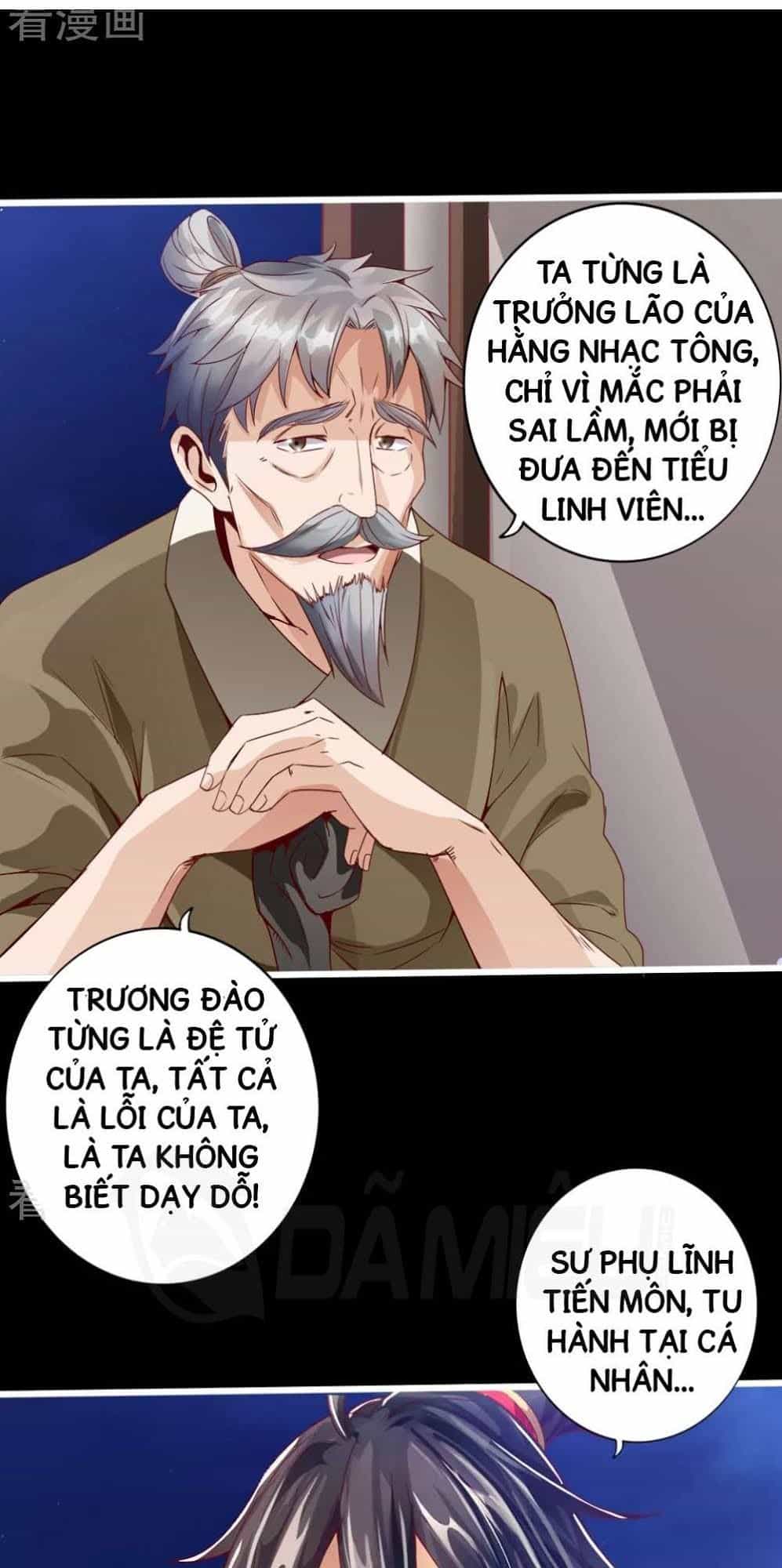Tiên Võ Đế Tôn - Chương 5 - ảnh 9