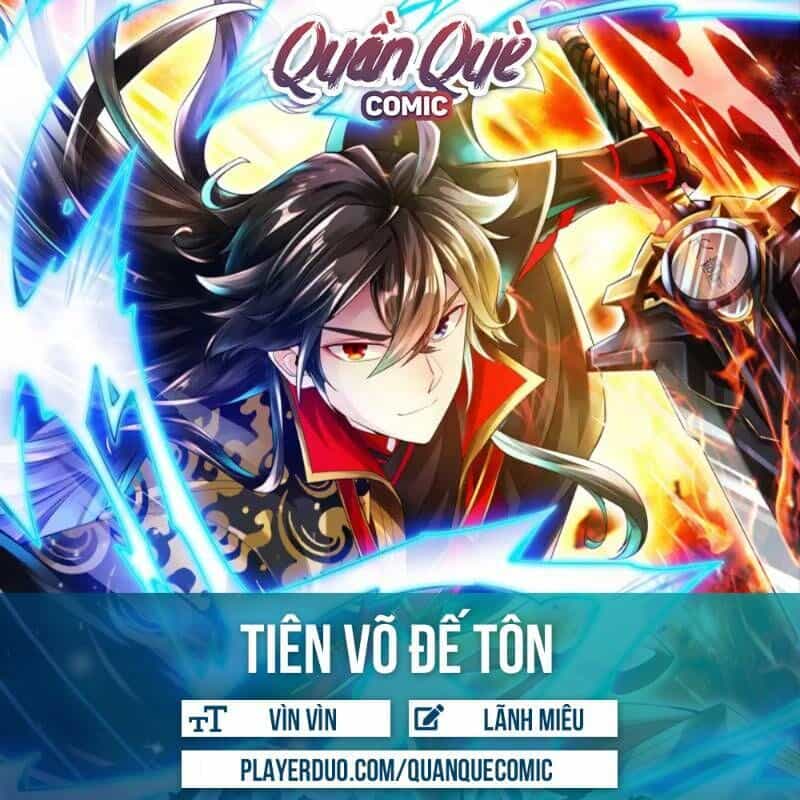 Tiên Võ Đế Tôn - Chương 50 - ảnh 1
