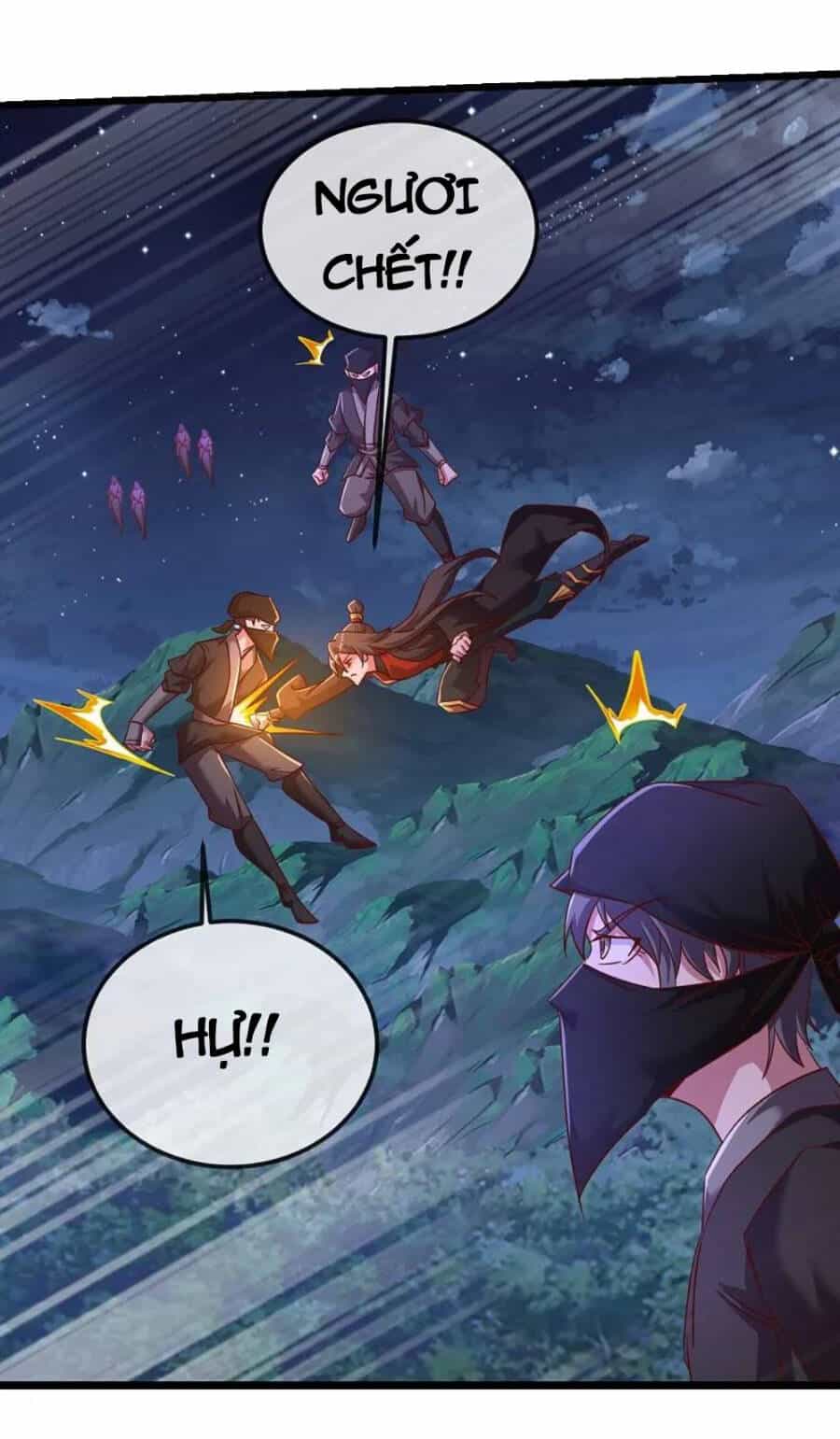 Tiên Võ Đế Tôn - Chương 494 - ảnh 55