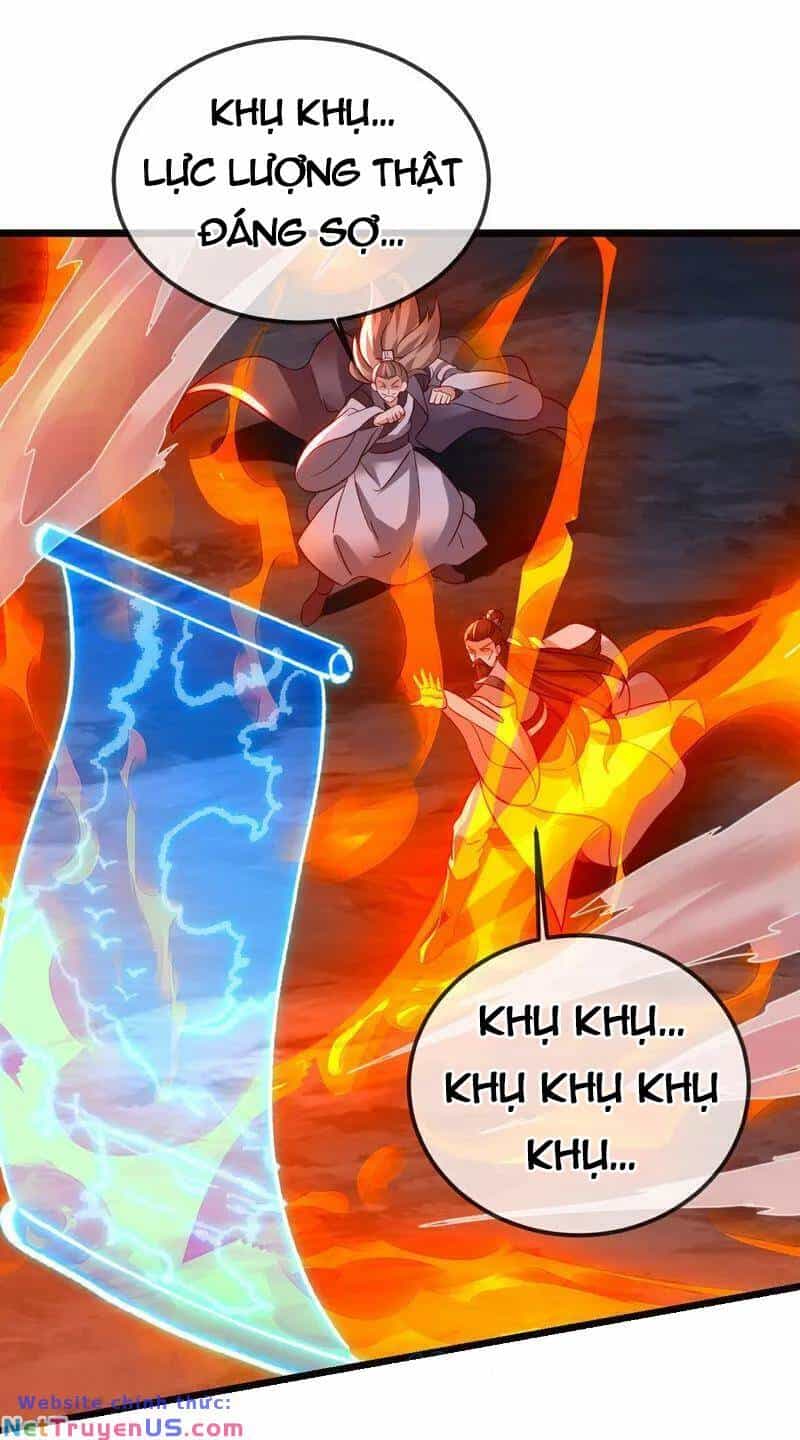 Tiên Võ Đế Tôn - Chương 495 - ảnh 15