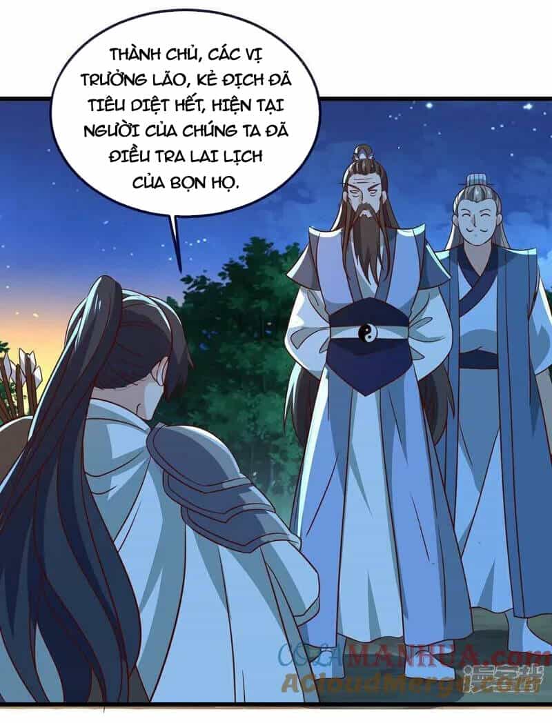 Tiên Võ Đế Tôn - Chương 496 - ảnh 53