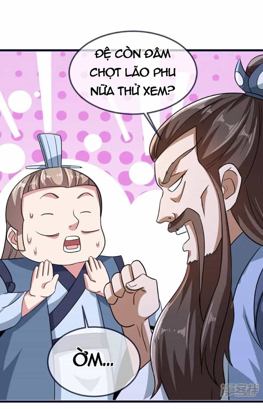 Tiên Võ Đế Tôn - Chương 497 - ảnh 25