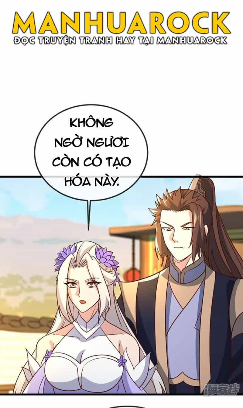 Tiên Võ Đế Tôn - Chương 501 - ảnh 19